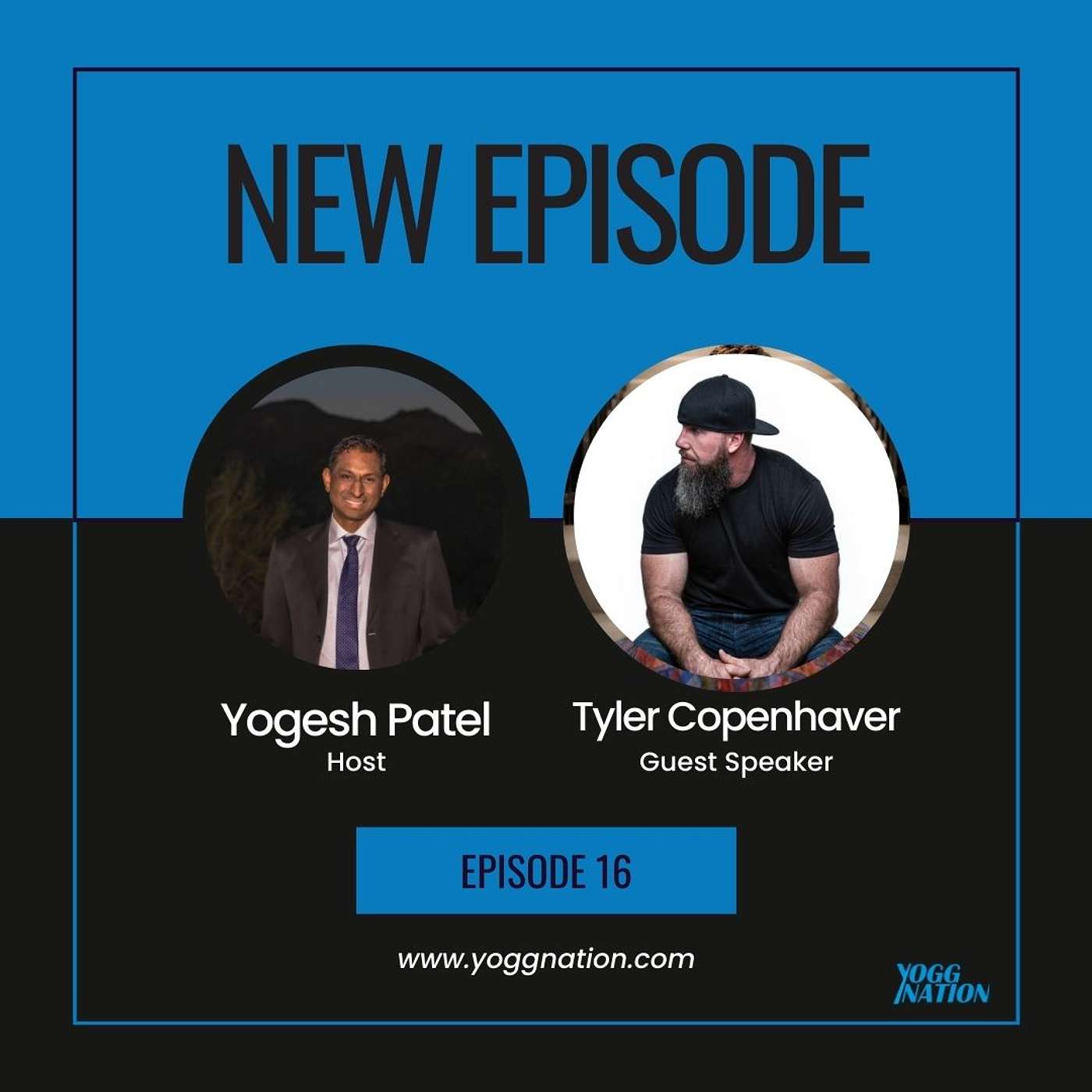 Serial Entrepreneur and Philanthropist Tyler Copenhaver "Wants to Build More Kind-Hearted Badasses.