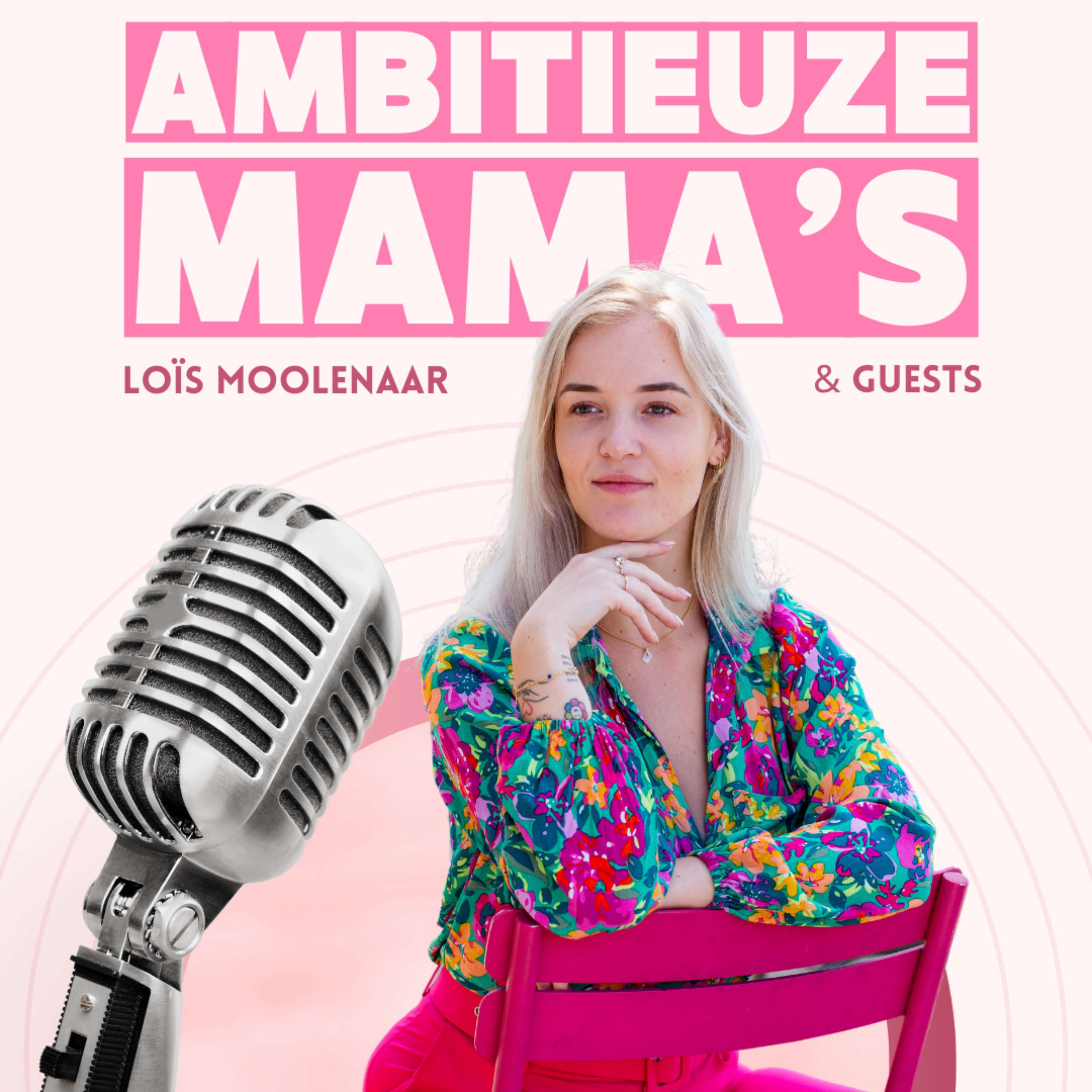 Ambitieuze Mama's