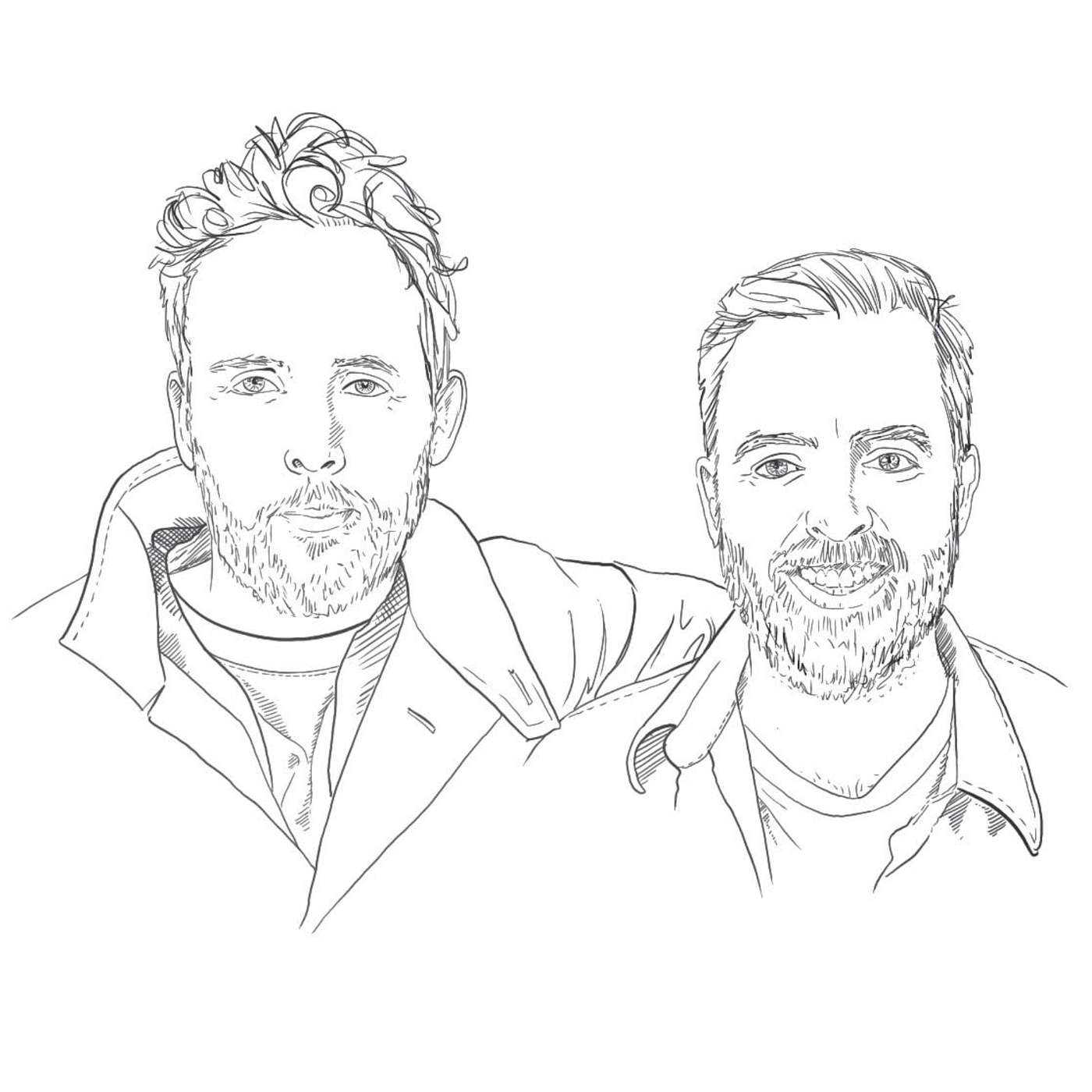 De plank van Tim & Stefan