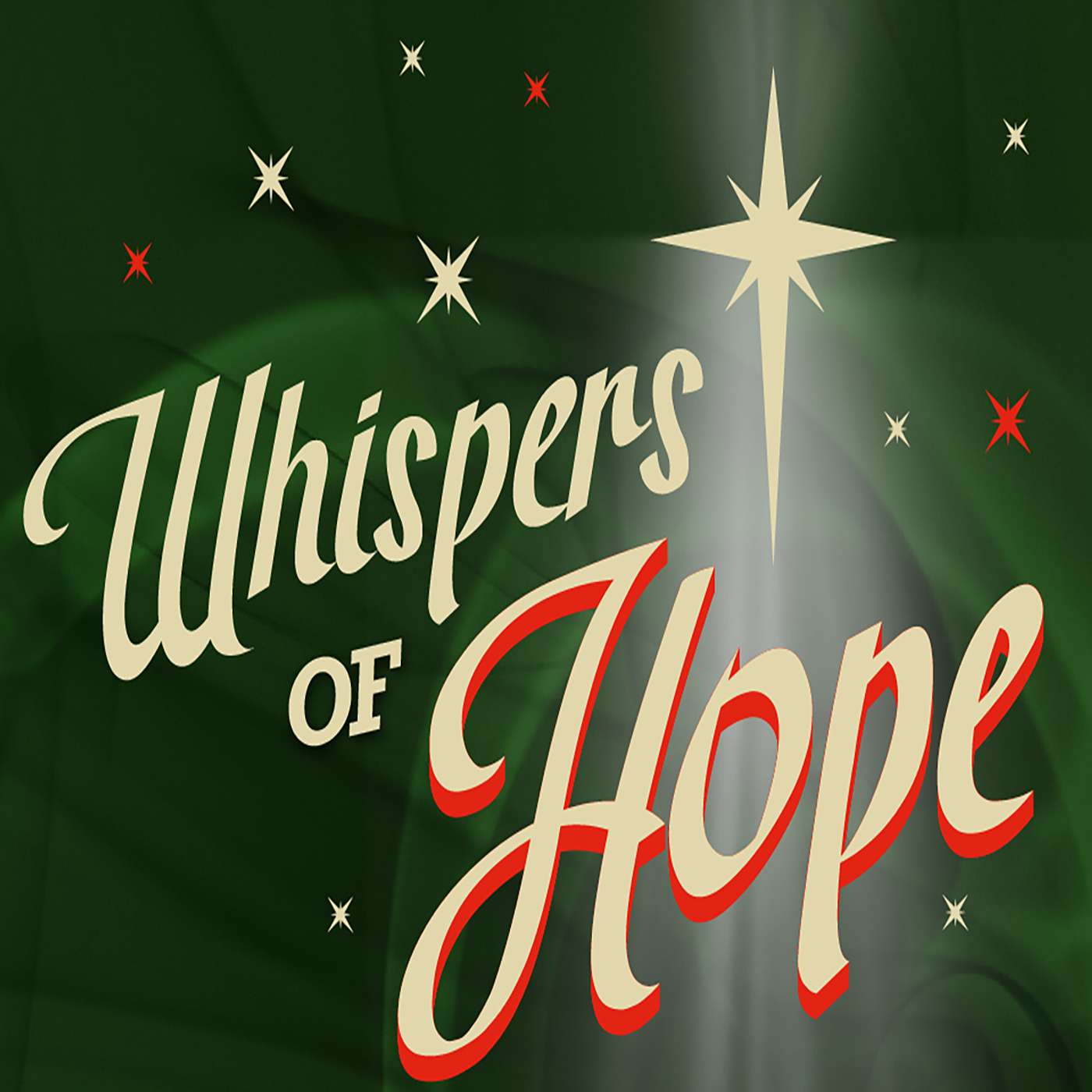 Whispers of Hope: Good News for All the People - Isaiah 9:1-7 - Pastor Jim West episode artwork