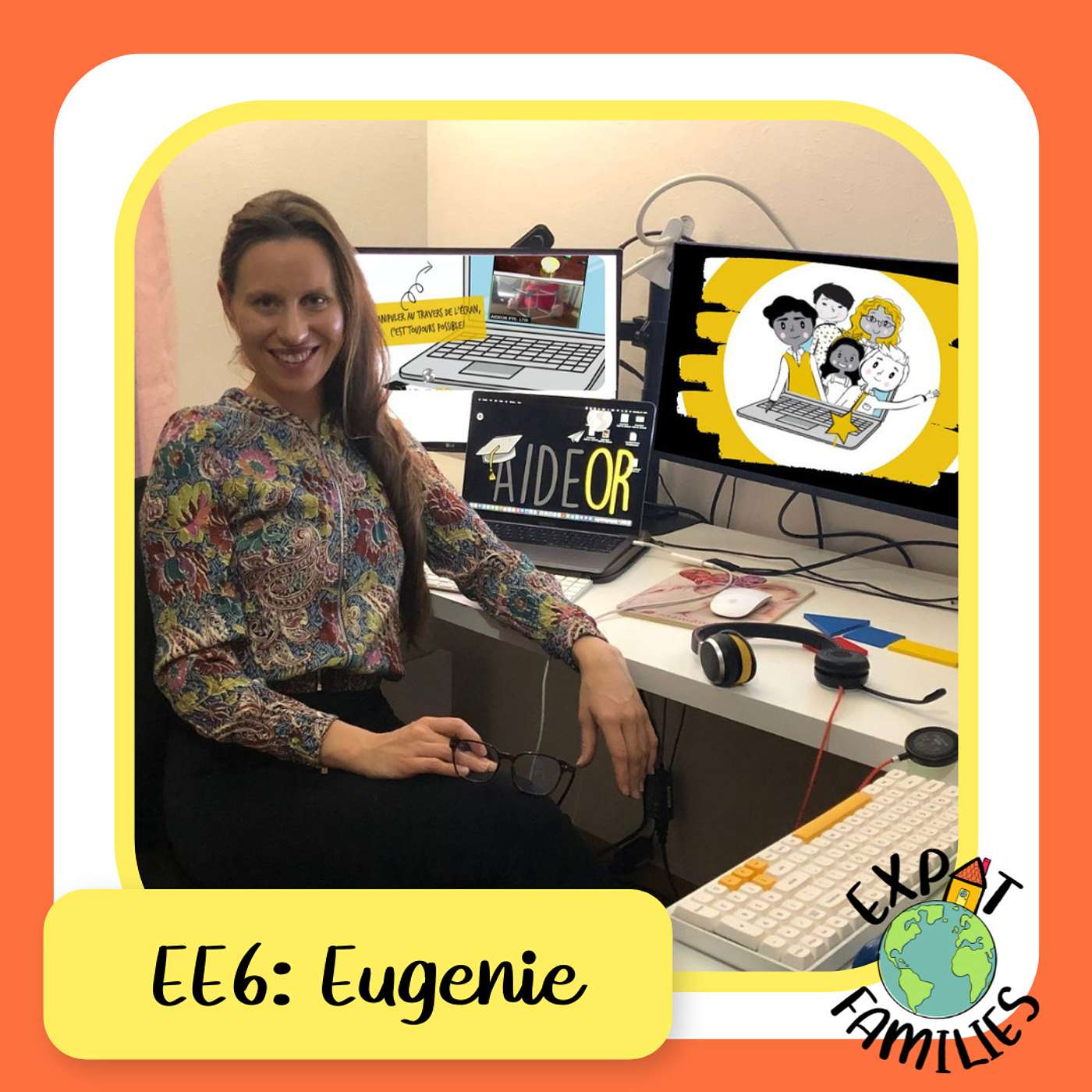 EE6 - Eugénie, L'Orthopédagogie