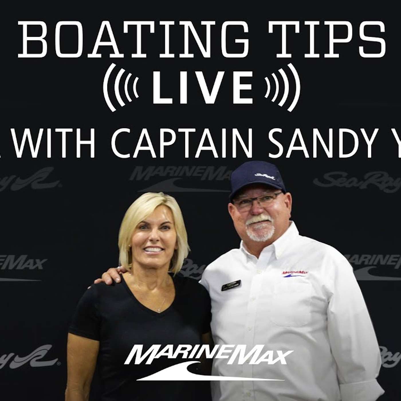 Boating Q&A with Captain Sandy Yawn | Boating Tips LIVE