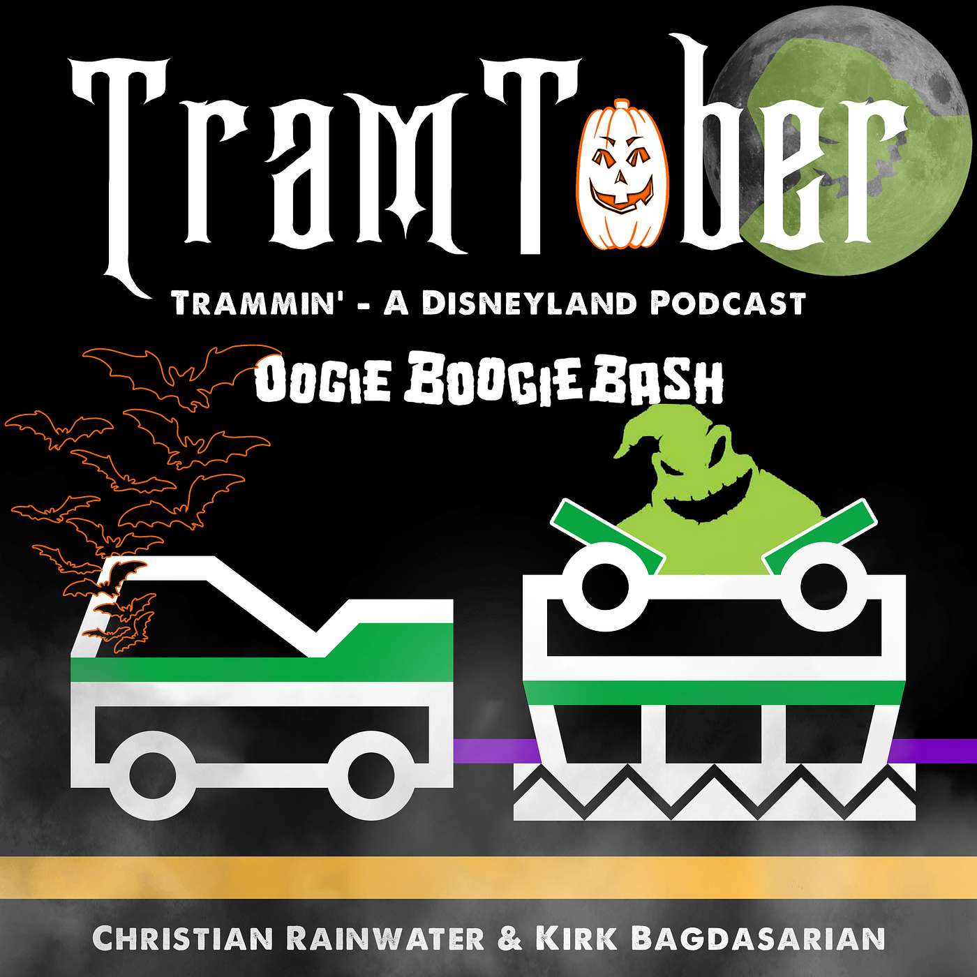 Trammin\' - A Disneyland Podcast