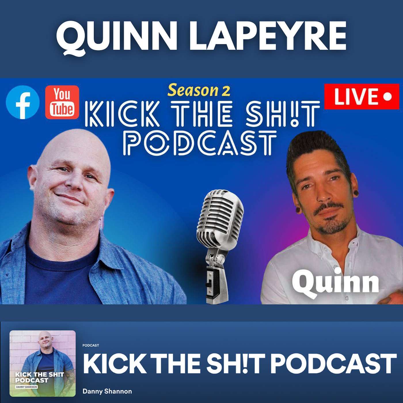 Fingerprints of Recovery: Your Unique Path to Sobriety with Quinn Lapeyre