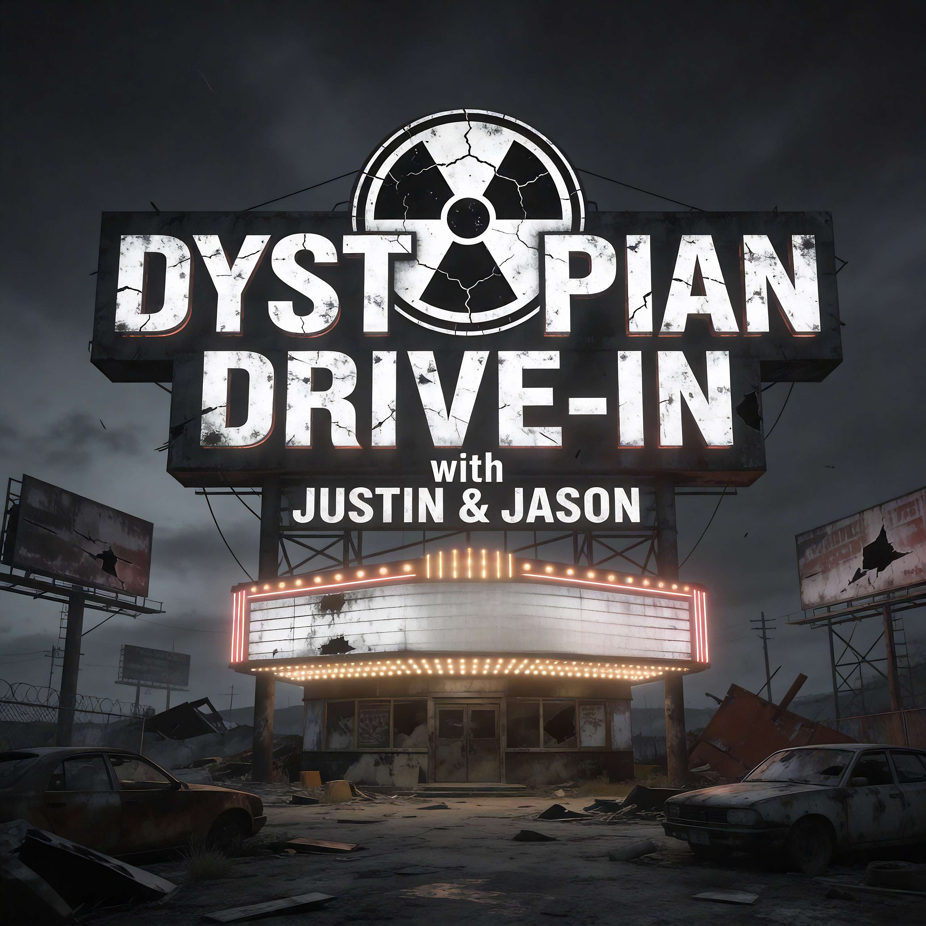 Dystopian Drive-In