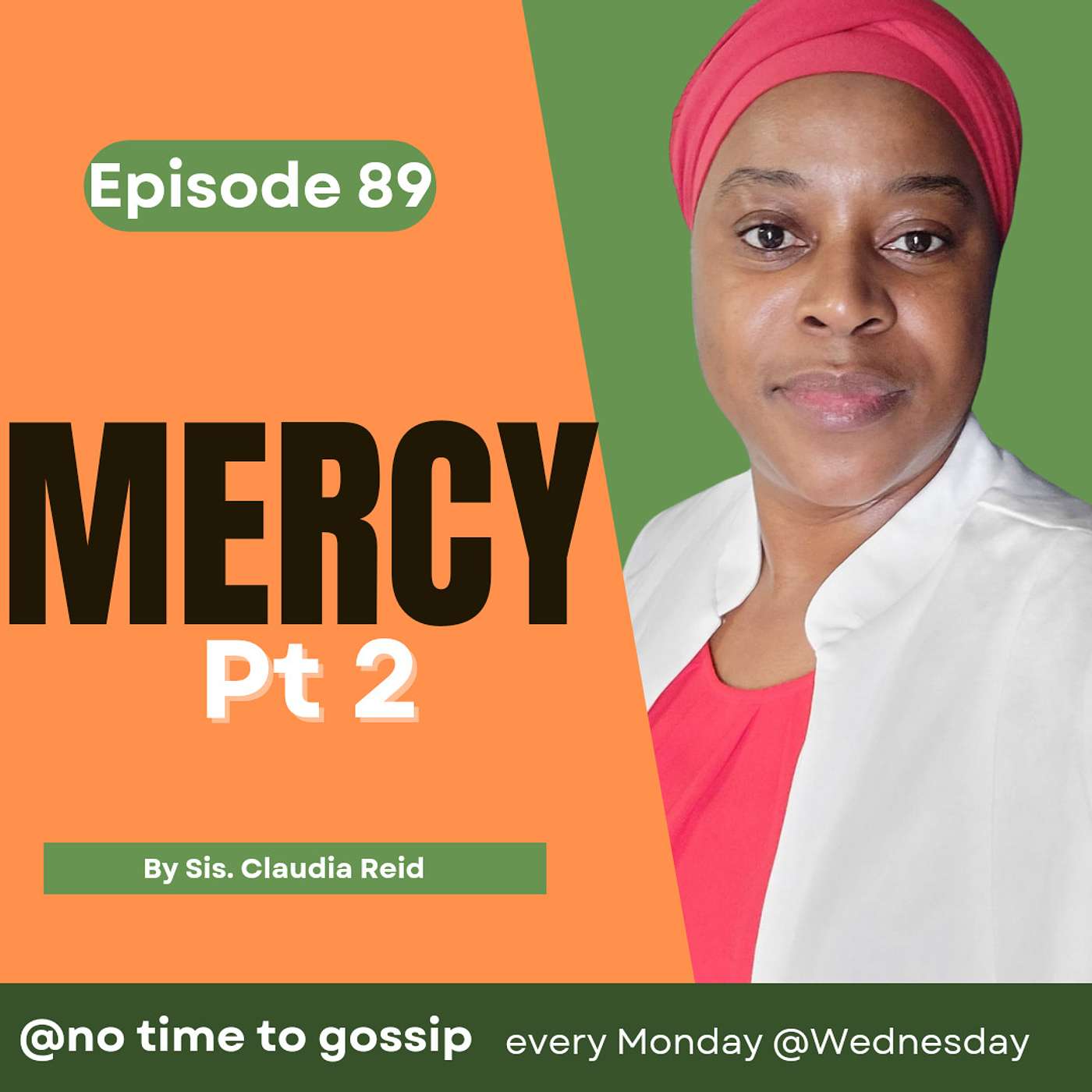 MERCY PT 2 episode artwork