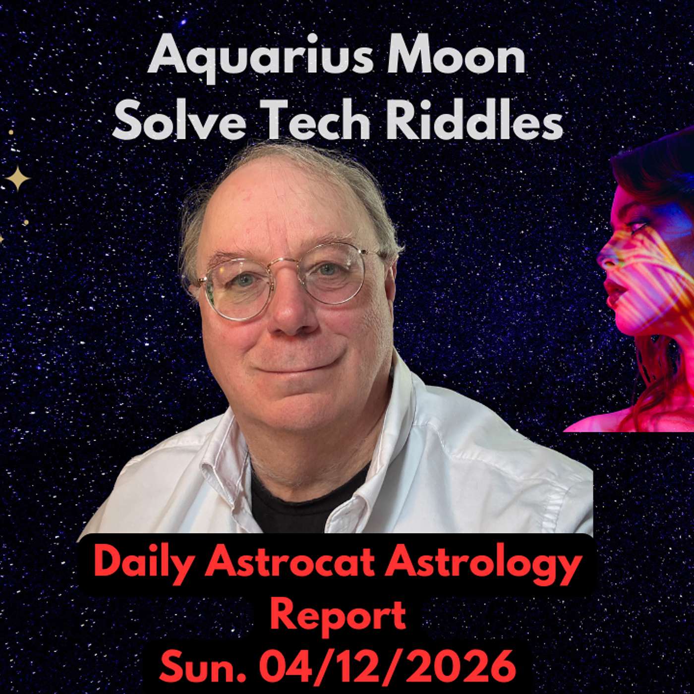 Solve a Tech Riddle Courtesy of The Moon In Aquarius