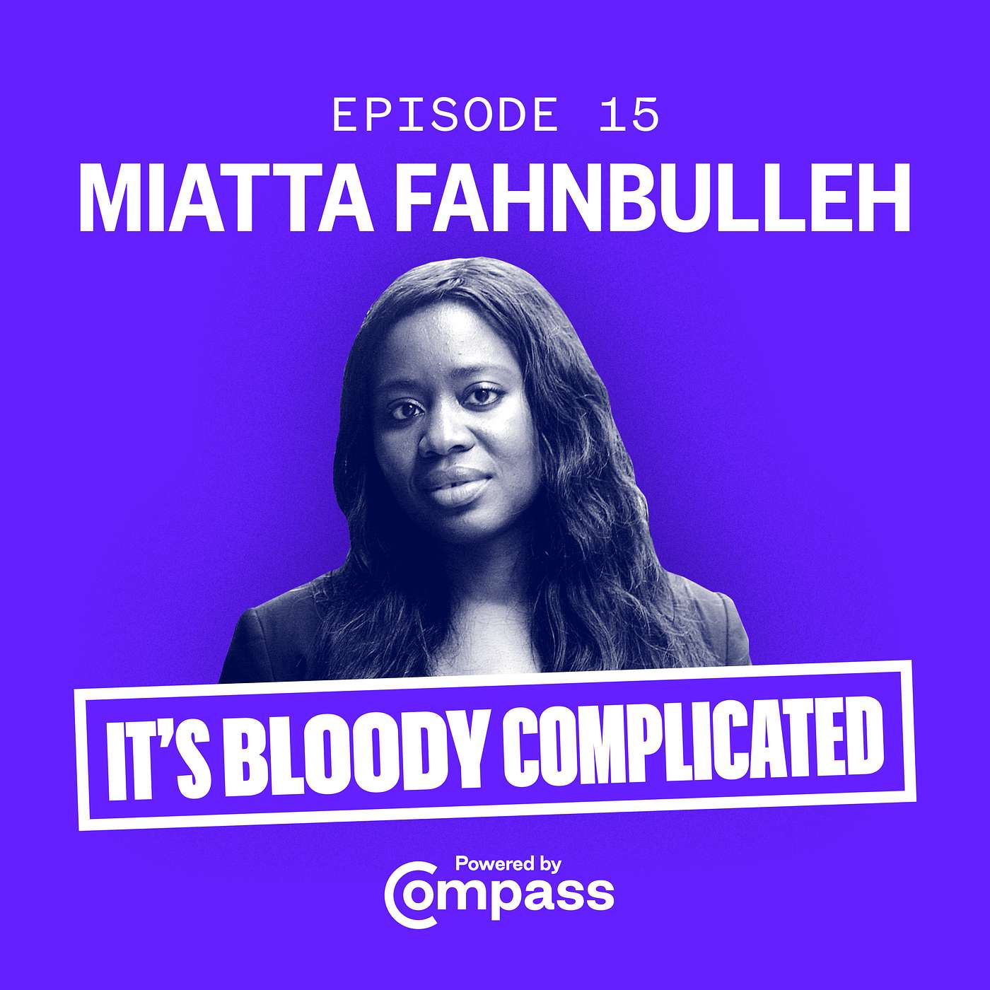 #BuildBackBetter: what does it mean? - with NEF Chief Exec Miatta Fahnbulleh | Ep. 15