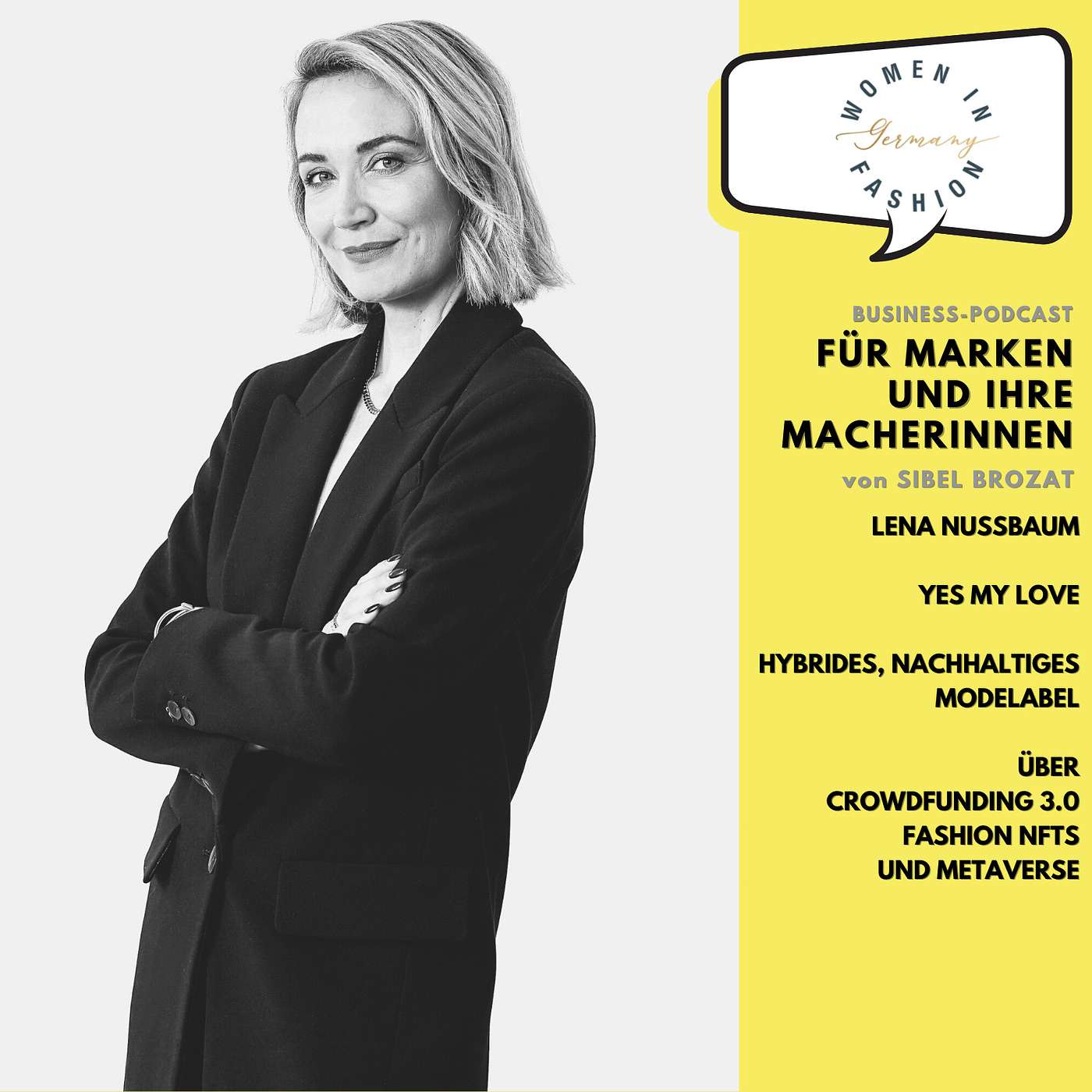Business-Podcast für Marken und ihre Macherinnen