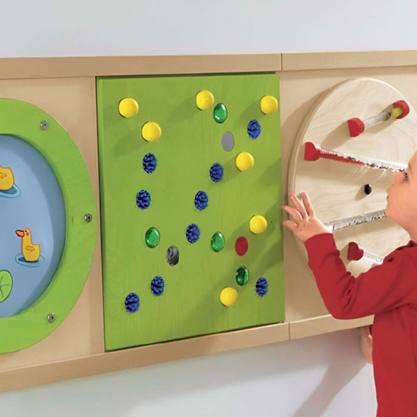 🎙️Sensory Wall Panels: Enhancing Development in Children with Autism