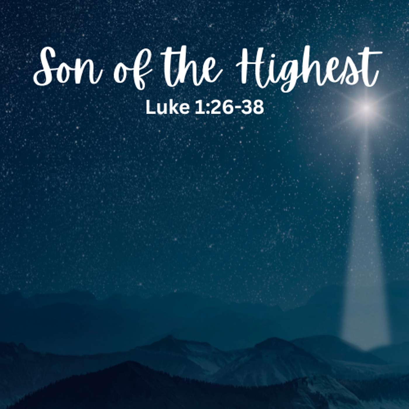 Son of the Highest