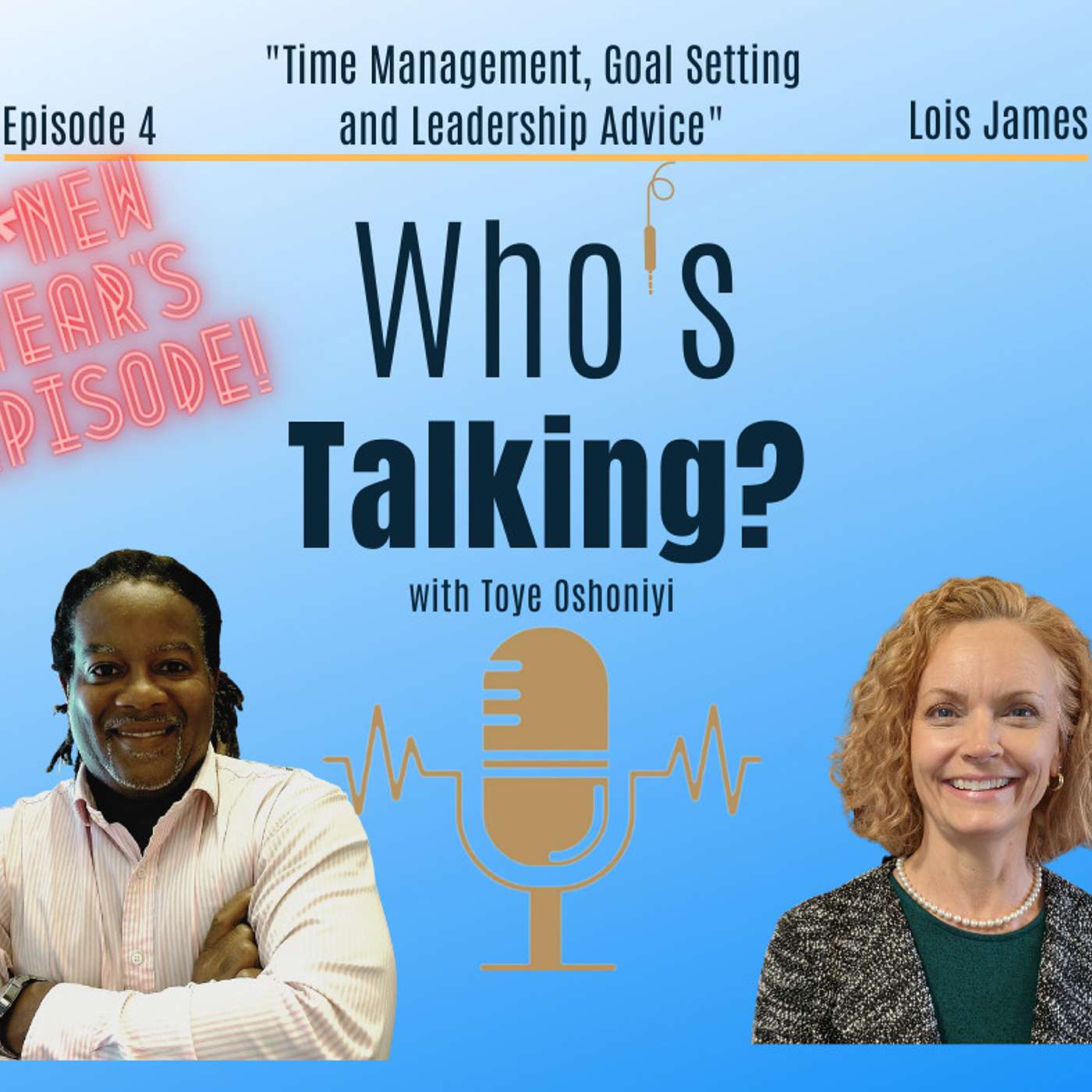 "Time Management, Goal Setting and Leadership Advice" with Lois James from OpX Solutions