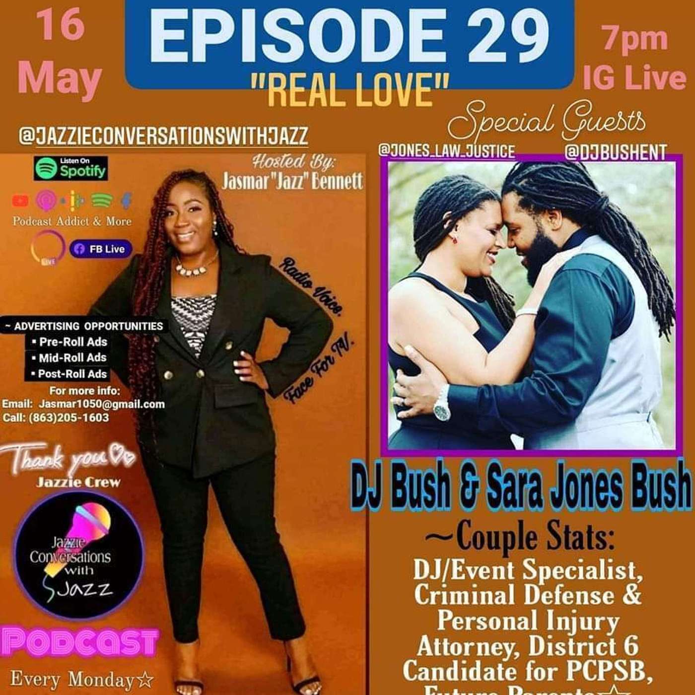 EPISODE 29: Real Love