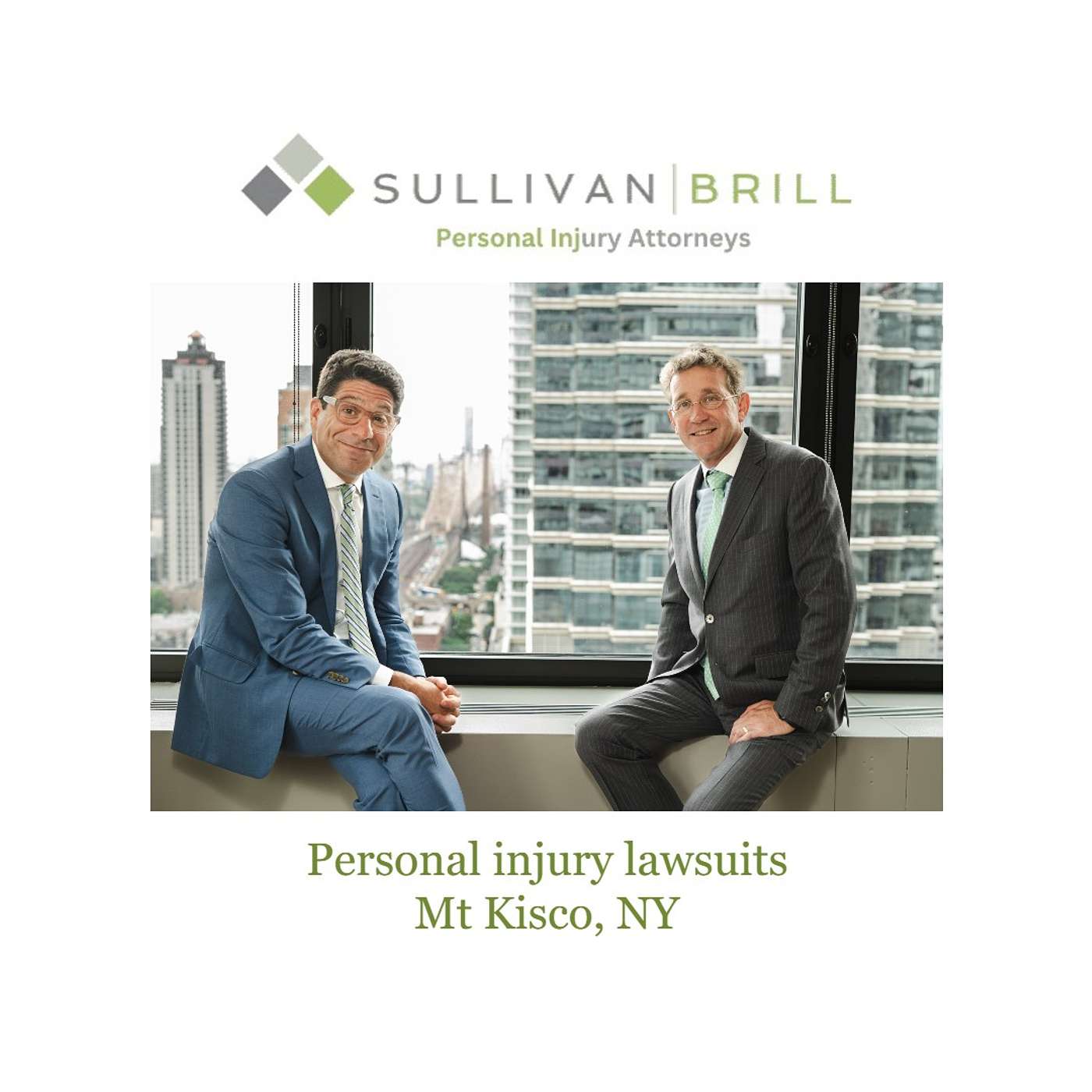 Sullivan Brill Personal Injury Attorneys Mt, Kisco NY \'s Podcast
