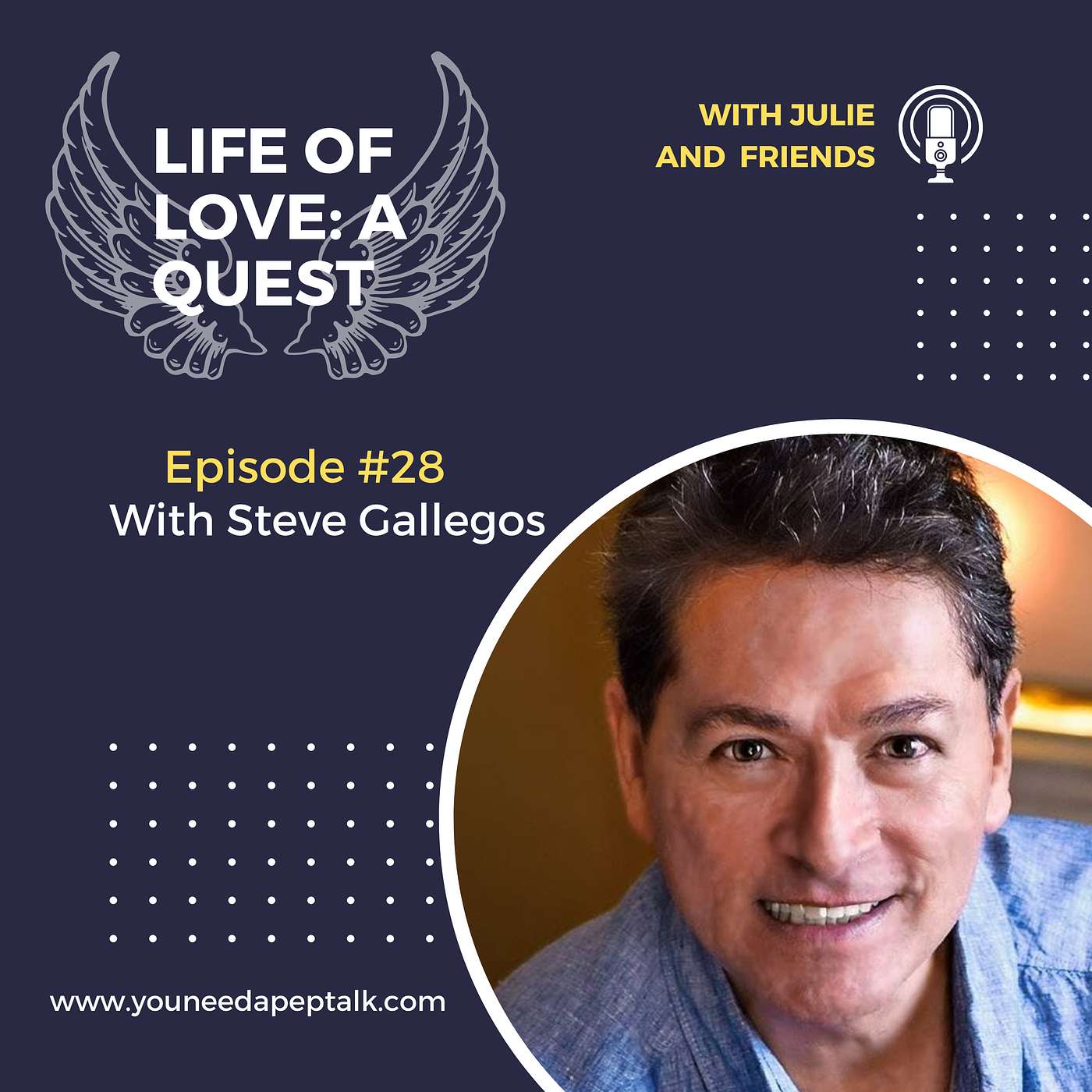 Life of Love with Julie Hilsen