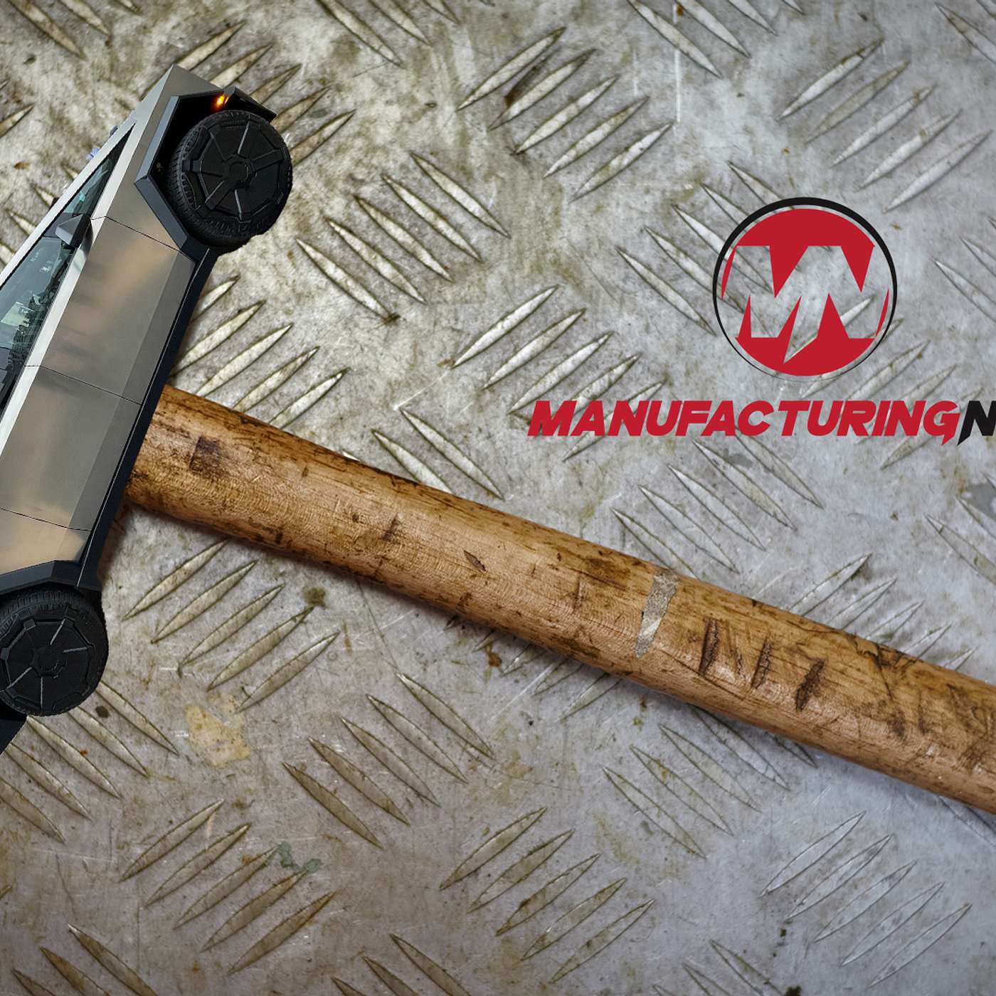 Tesla Might Build a Gym Hammer Inspired by the Cybertruck
