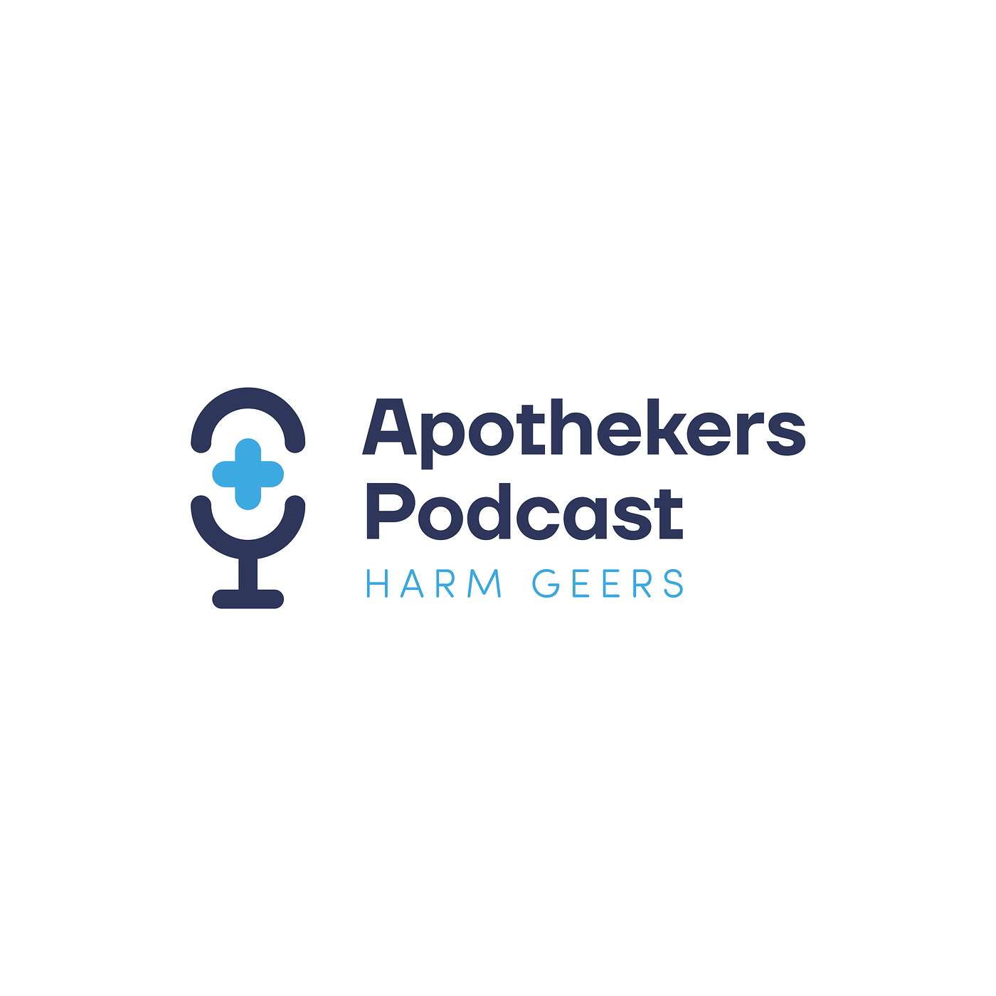 Apothekers Podcast met Harm Geers