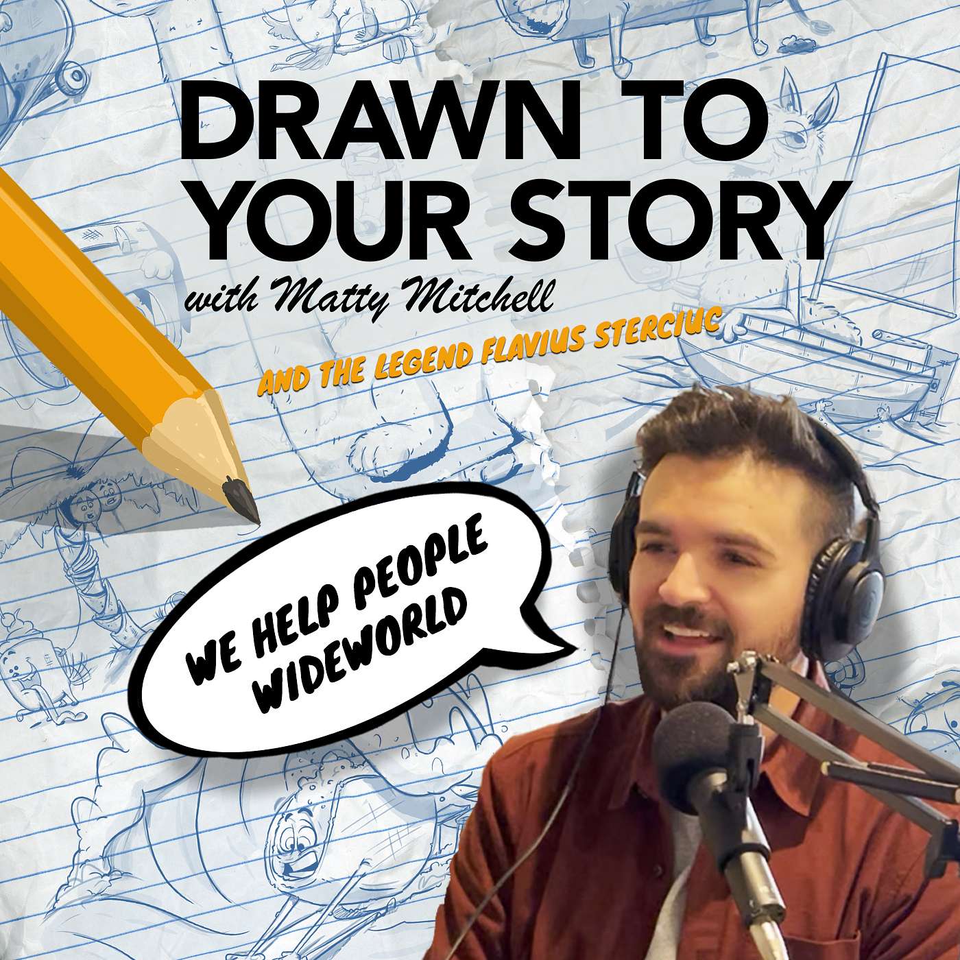 DTYS with Flavius Sterciuc