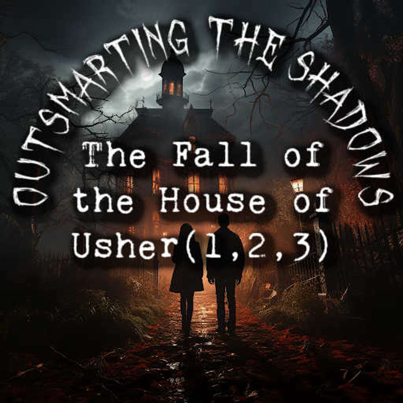 How to survive: The Fall of the House of Usher Episodes 1-3 (2023) episode artwork