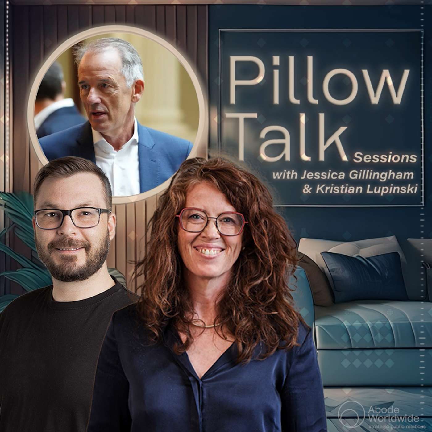 Everything Is Hospitality – A Vision for Vertical Living with Philip Grace (Bob W)