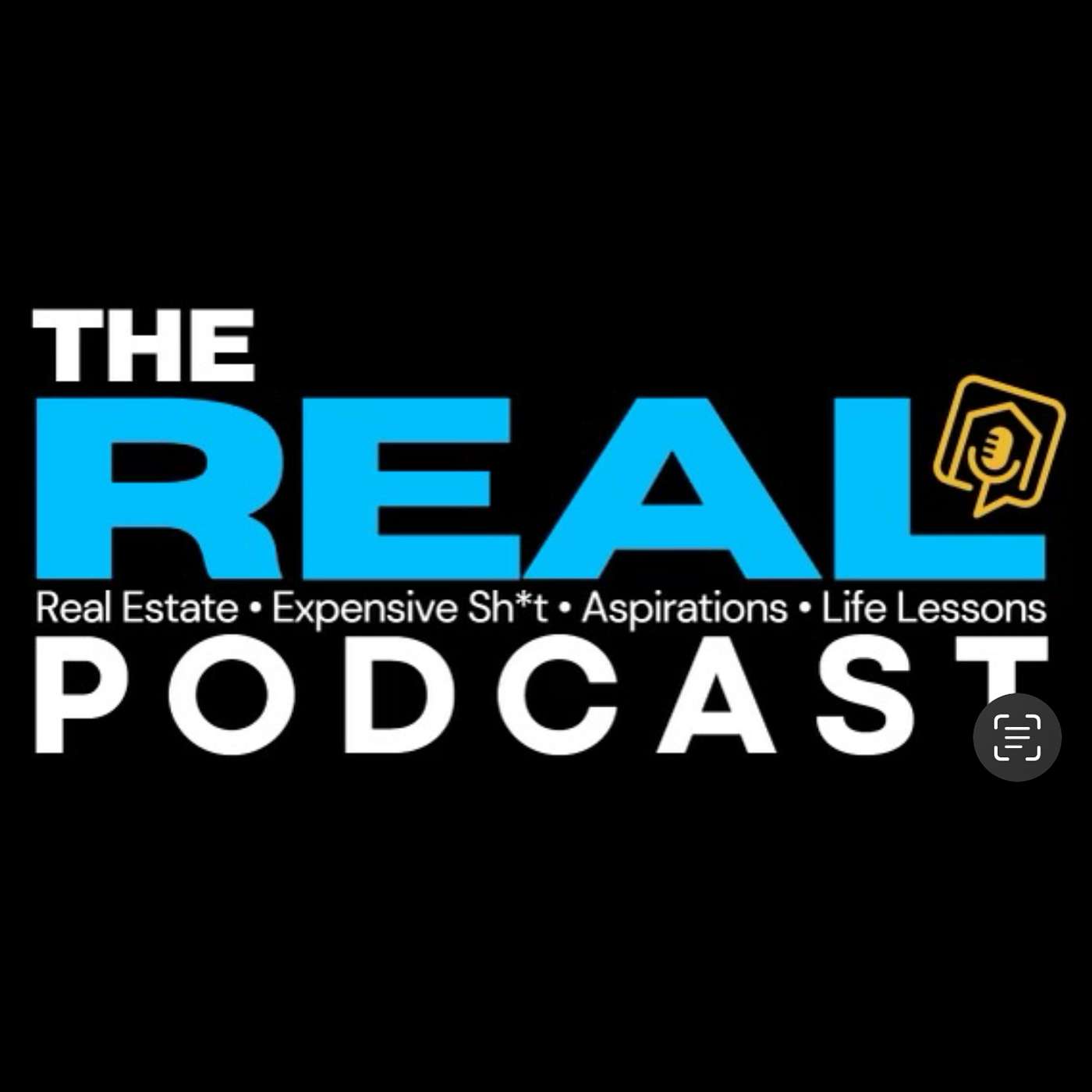 The Real Podcast podcast artwork