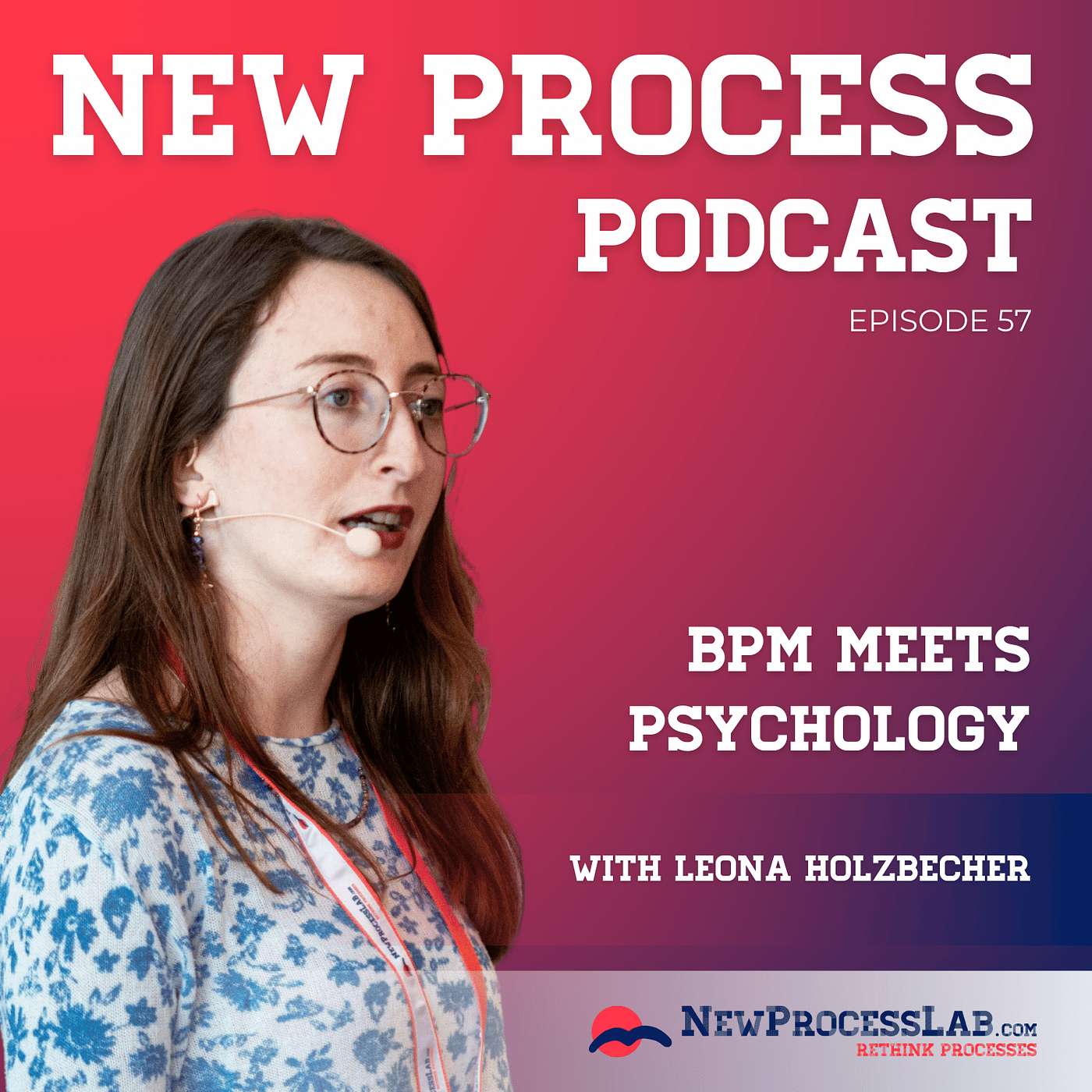 BPM meets Psychology with Leona Holzbecher