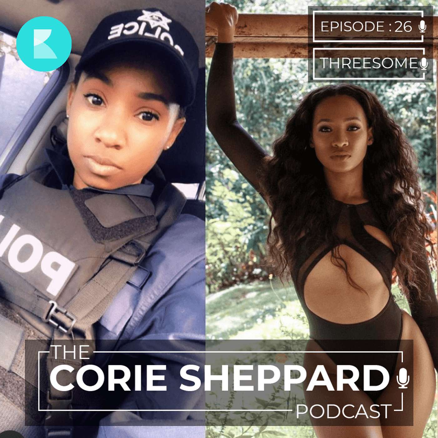 Corie Sheppard Podcast