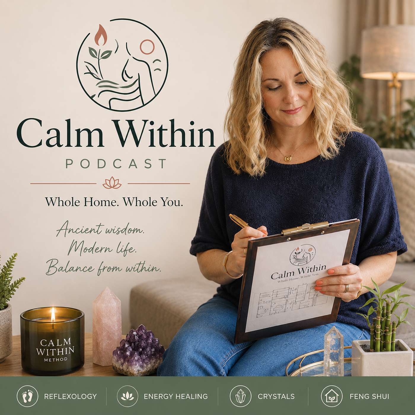 The Calm Within Podcast