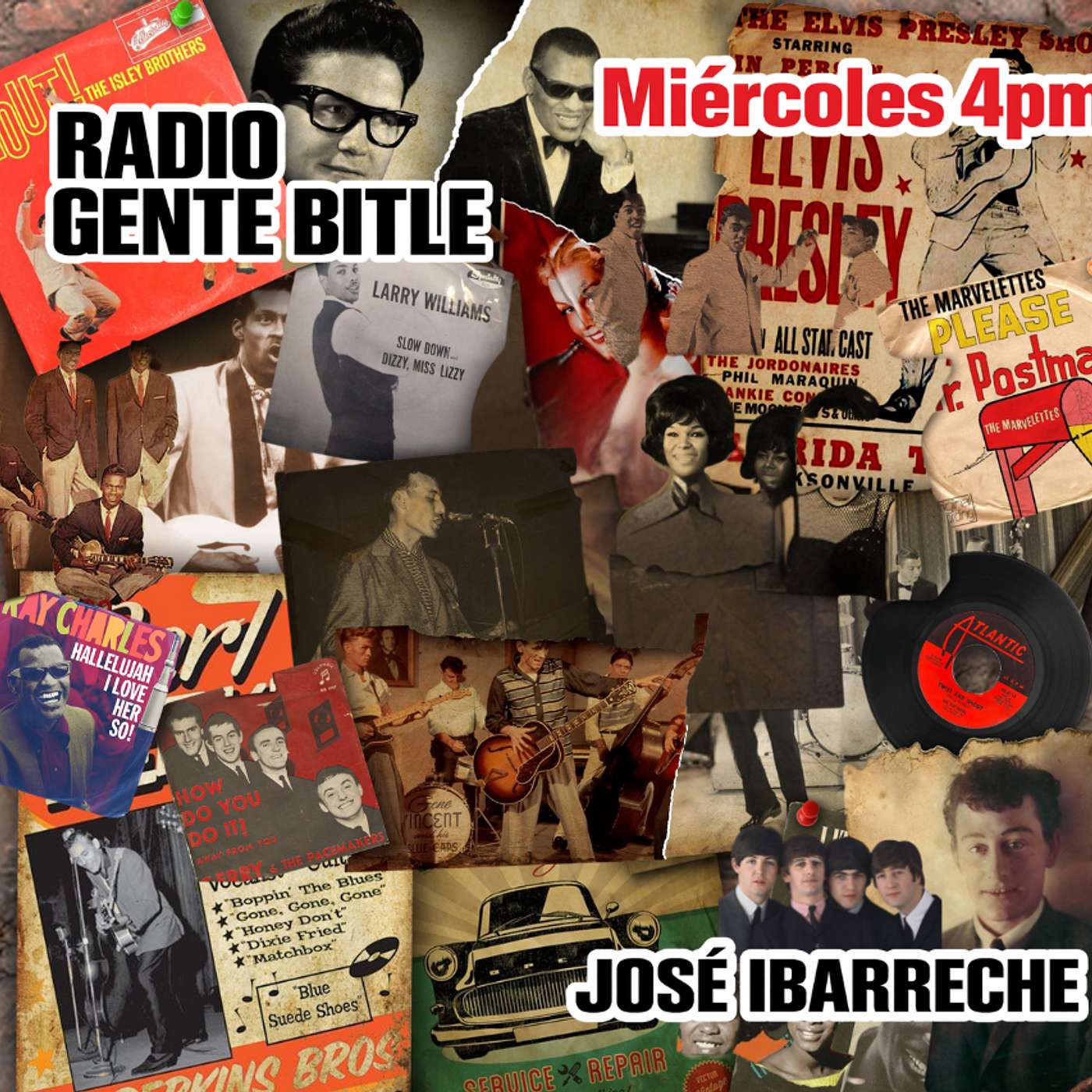 Programa Gente Bitle 25 de marzo 2026. The Music We Left Behind
