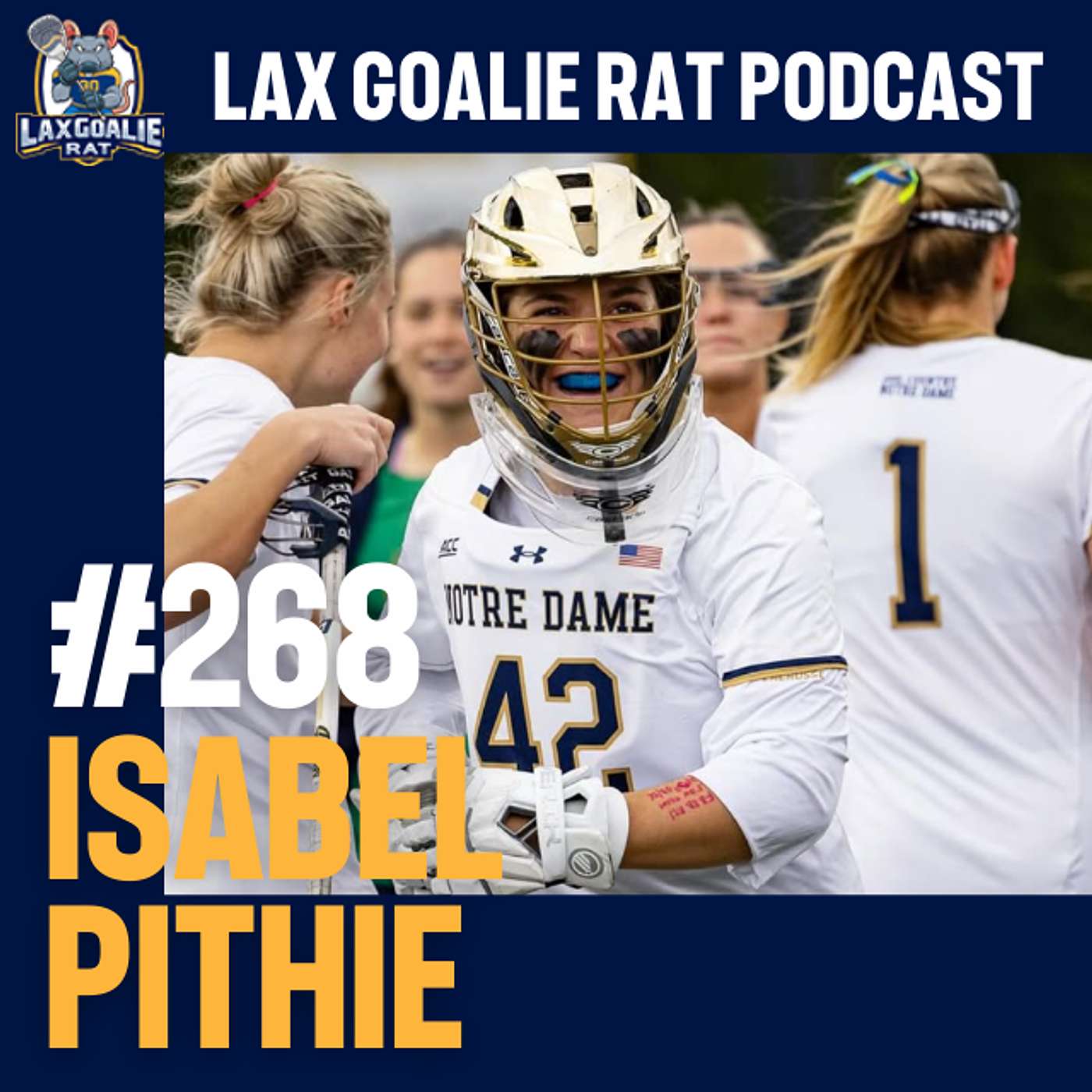 LGR 268: Mind Over Matter: Isabel Pithie’s Approach to Mental Toughness and Goalkeeping LGR 268: Mind Over Matter: Isabel Pithie’s Approach to Mental Toughness and Goalkeeping