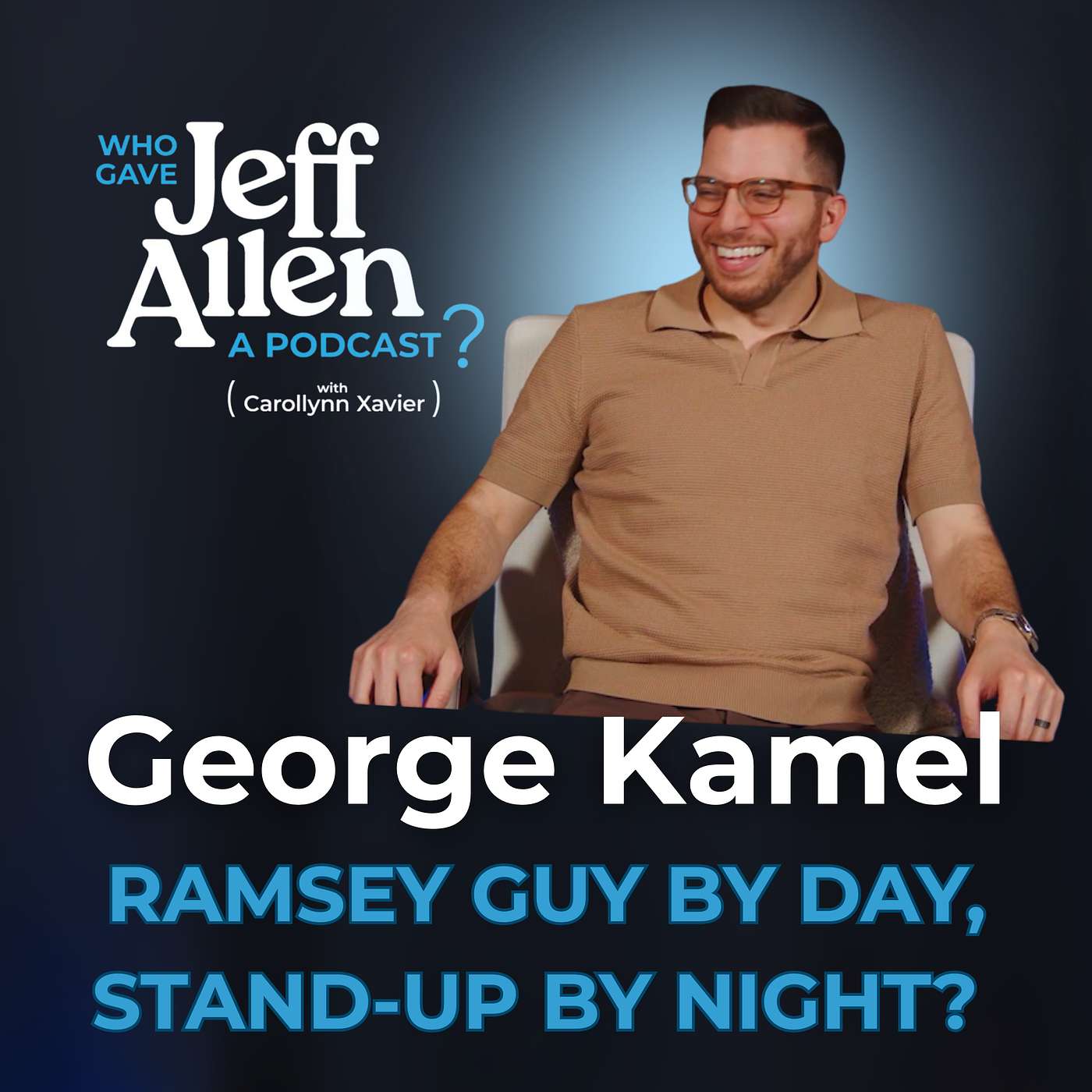 Who Gave Jeff Allen A Podcast?