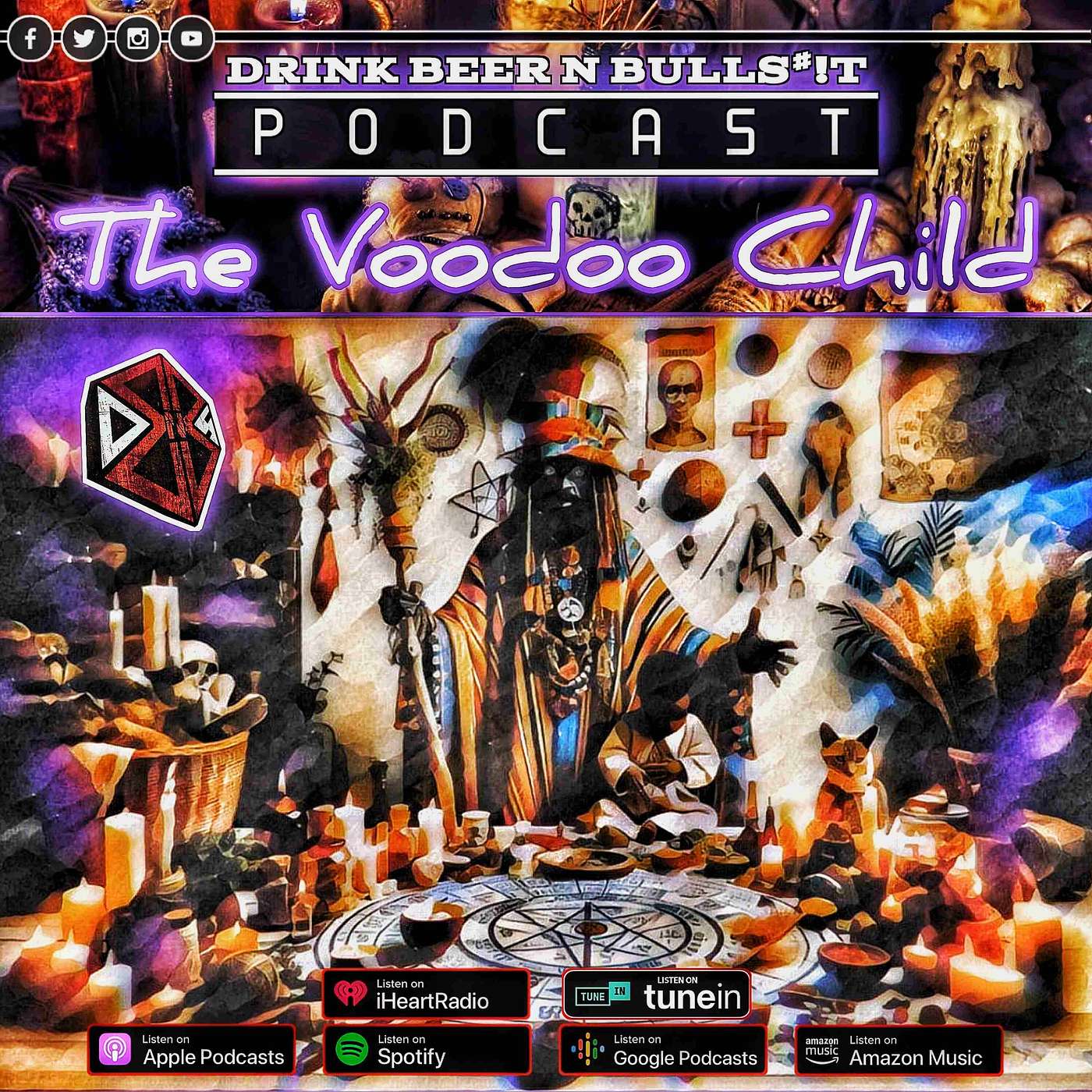 Episode 42- The Voodoo Child