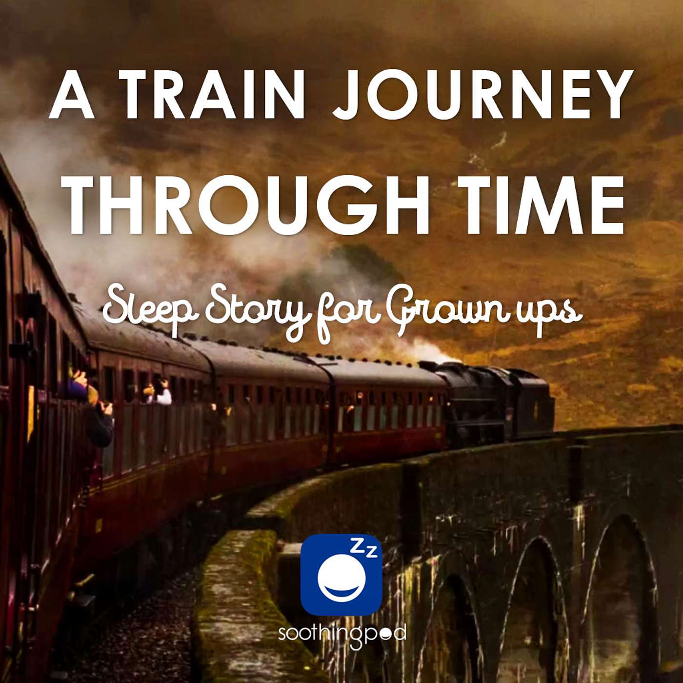 Soothing Pod - Bedtime Sleep Stories for Grown Ups