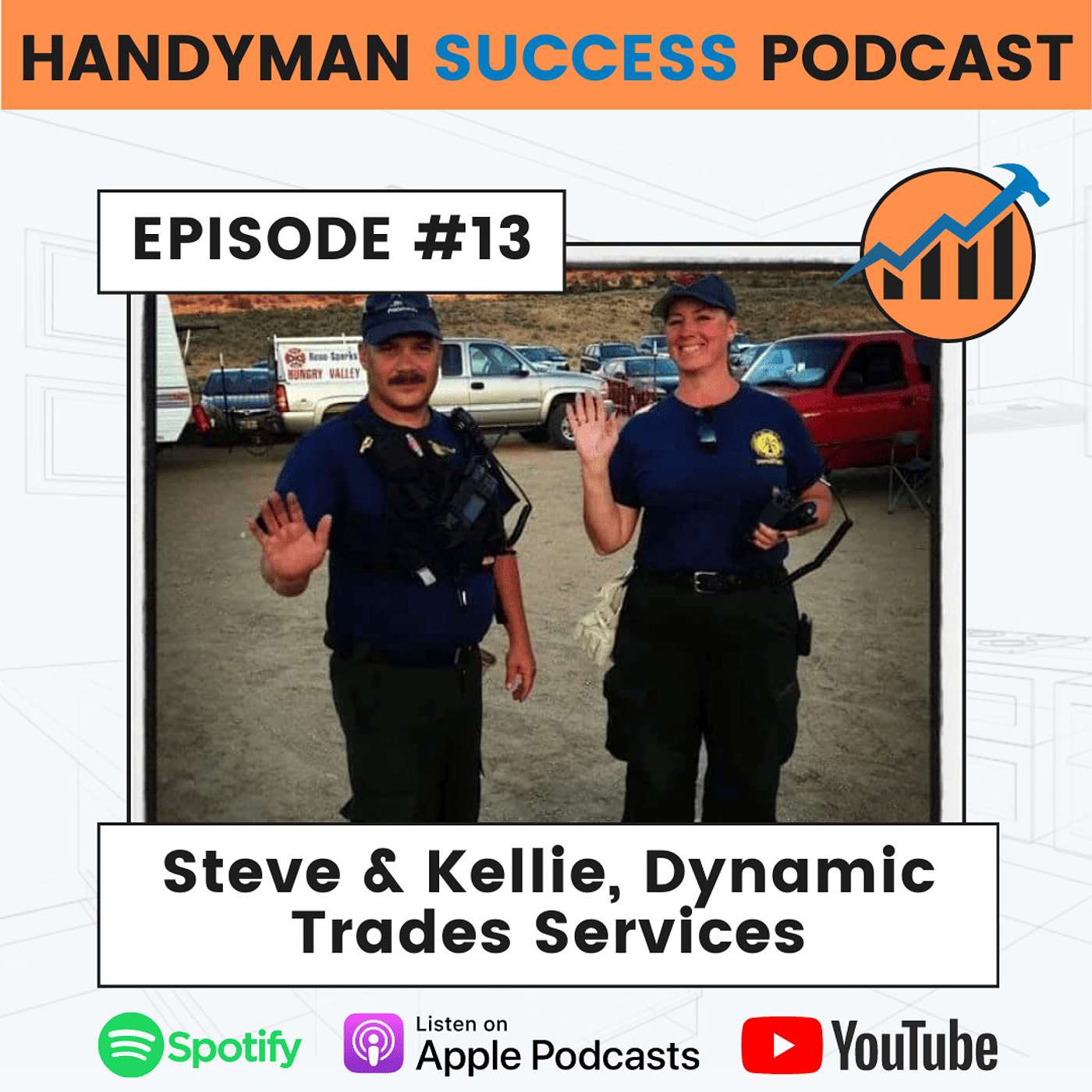 Episode #13: Maui Steve & Kellie, Dynamic Trades Services