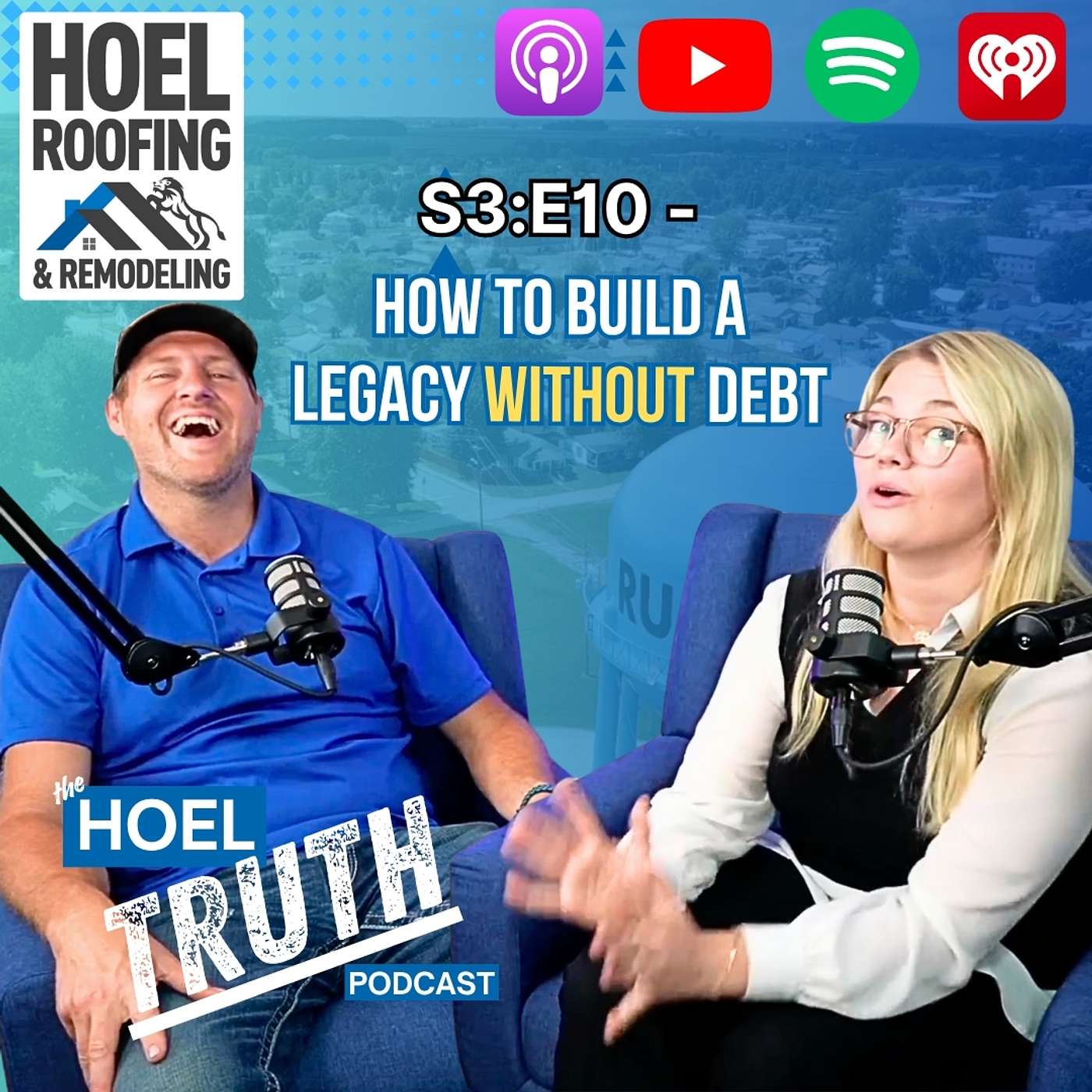 the Hoel Truth Podcast