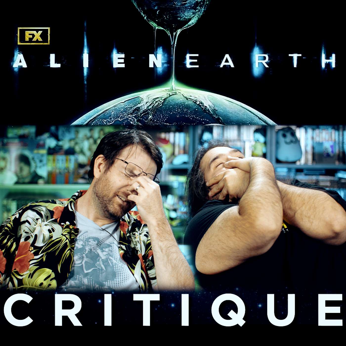 CRITIQUE: ALIEN EARTH