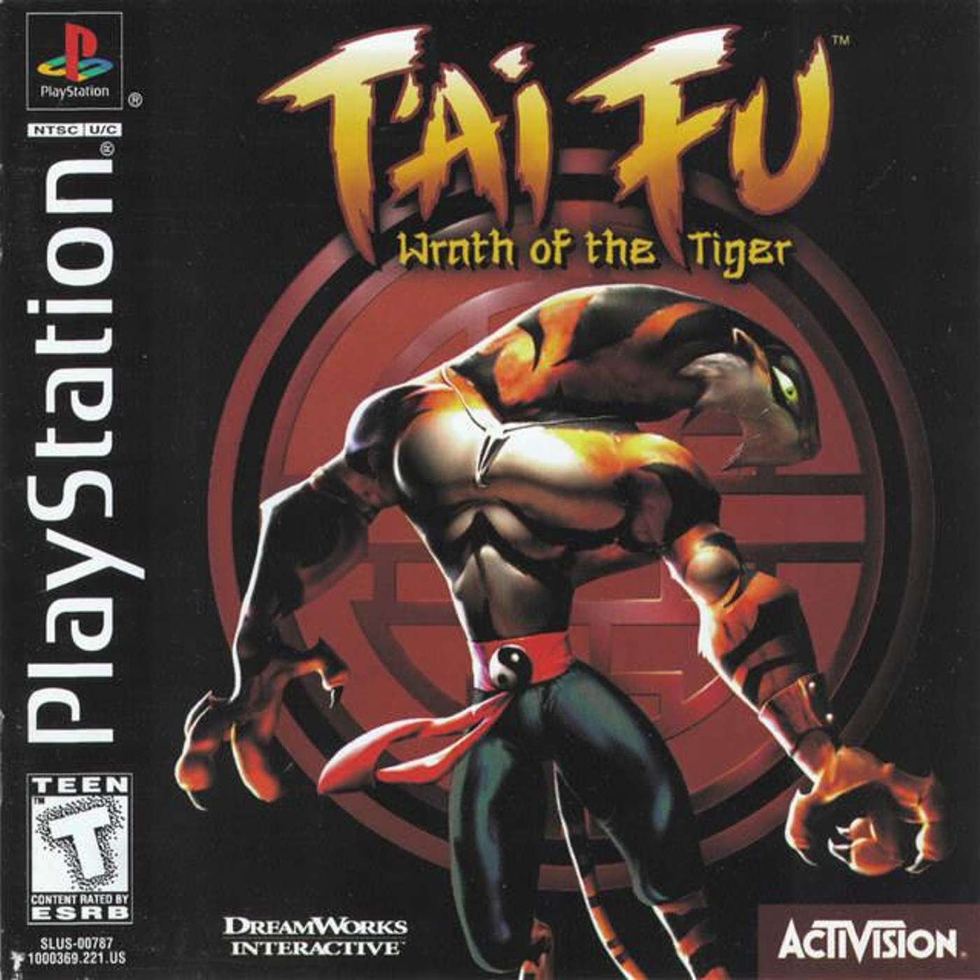 Super Garbage Day - Episode 68: T'ai Fu: Wrath of the Tiger (PSX) episode artwork