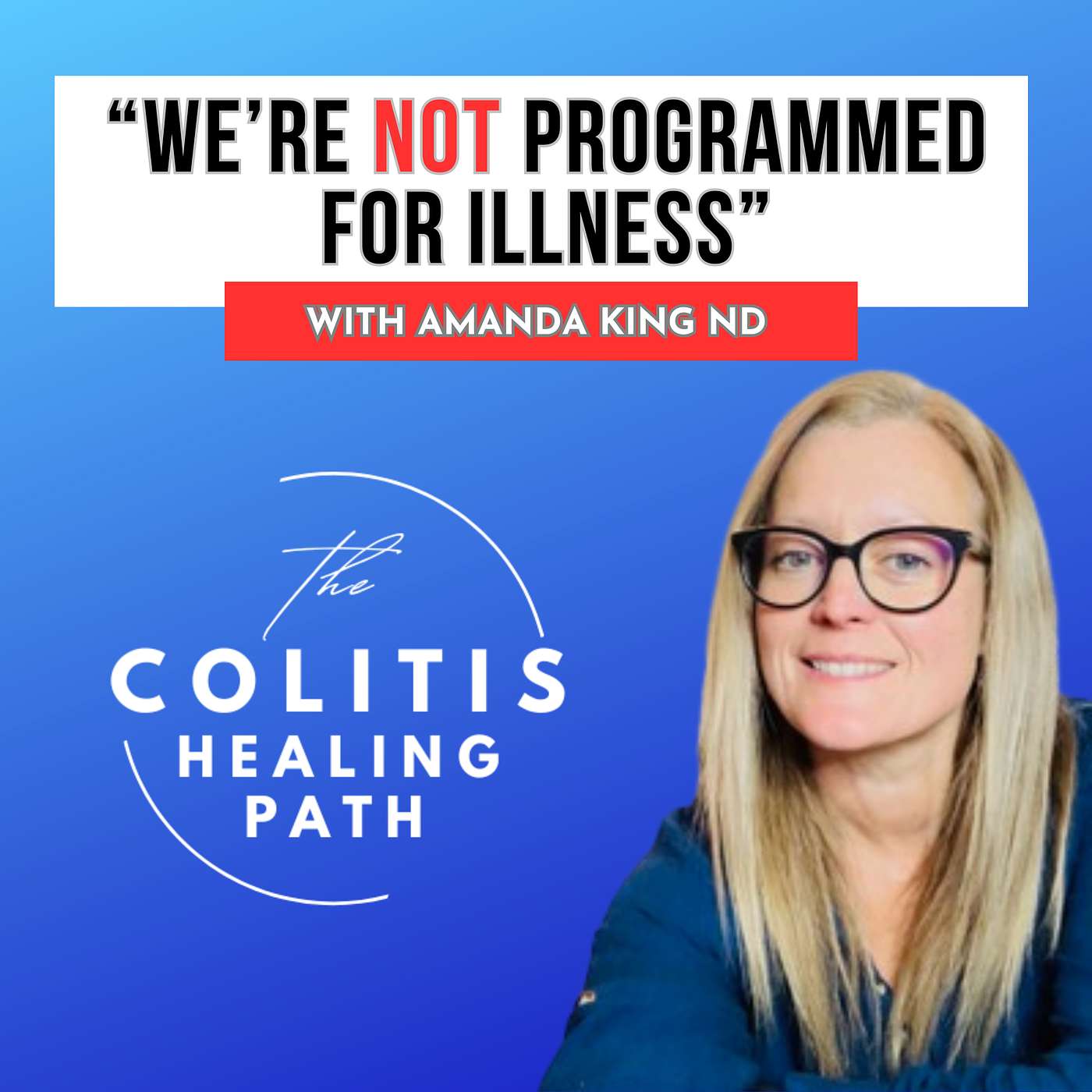 The Colitis Healing Path