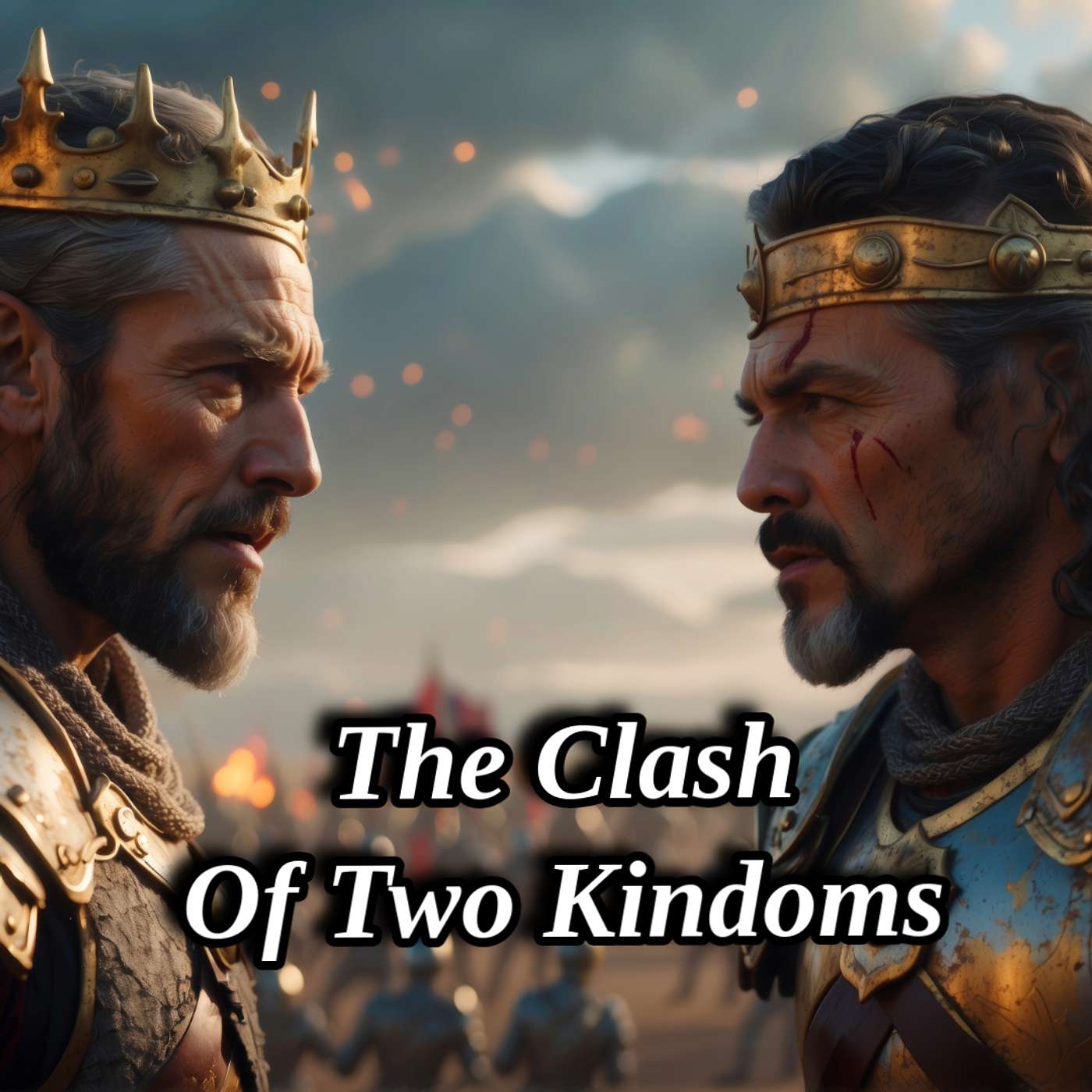 The Clash Of Two Kingdoms