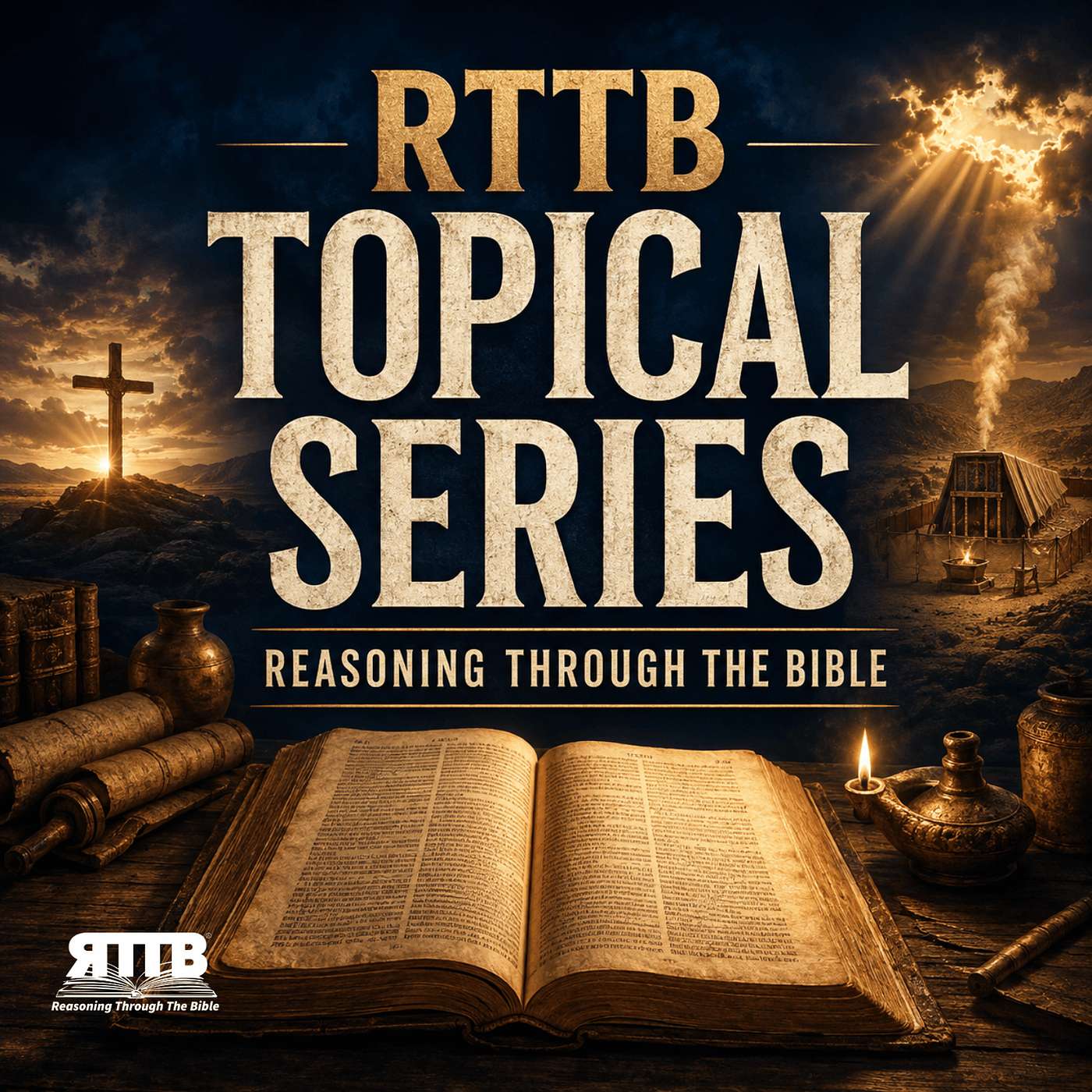 WHY DID GOD COMMAND THE DESTRUCTION OF CANAAN? | Joshua Explained episode artwork
