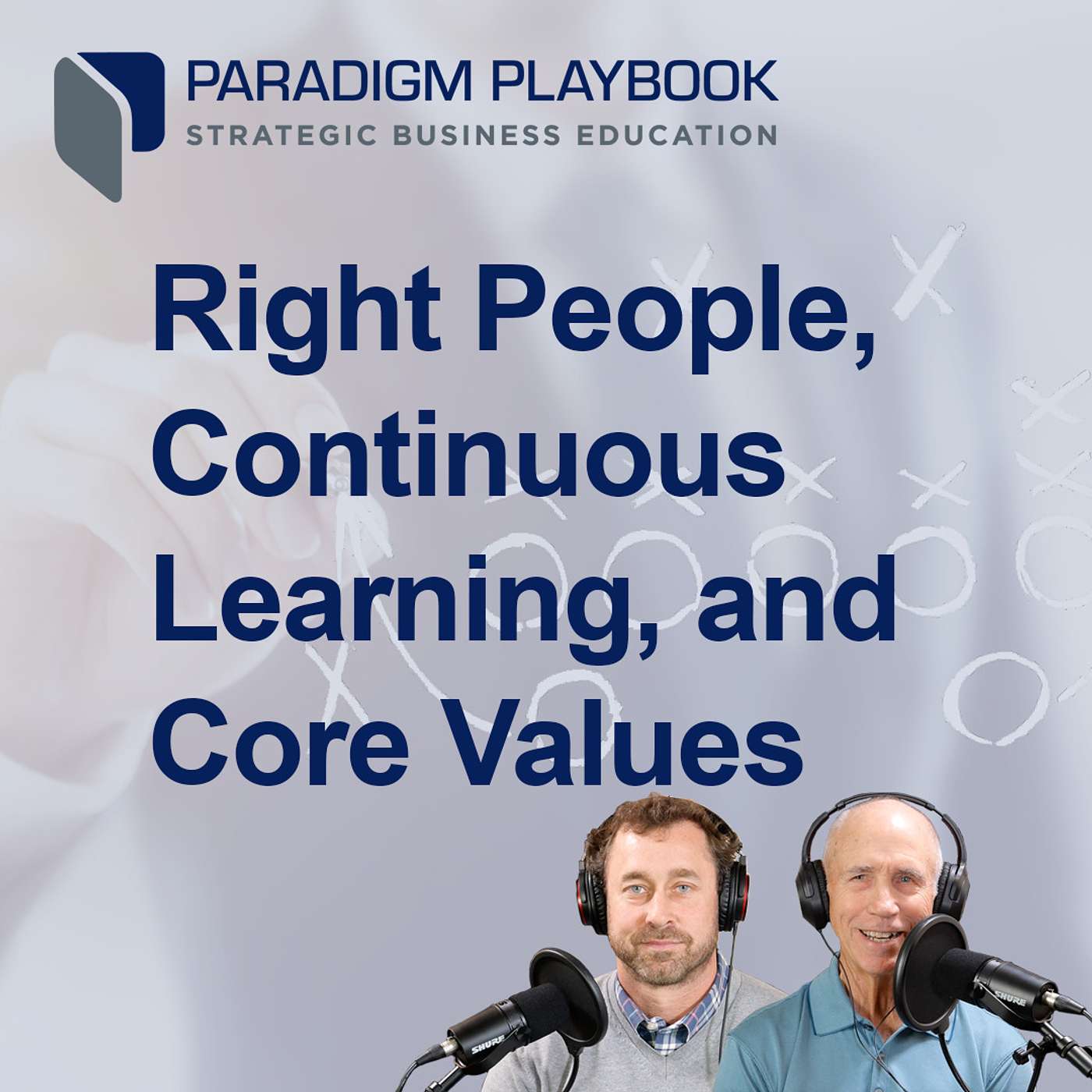 Paradigm Playbook