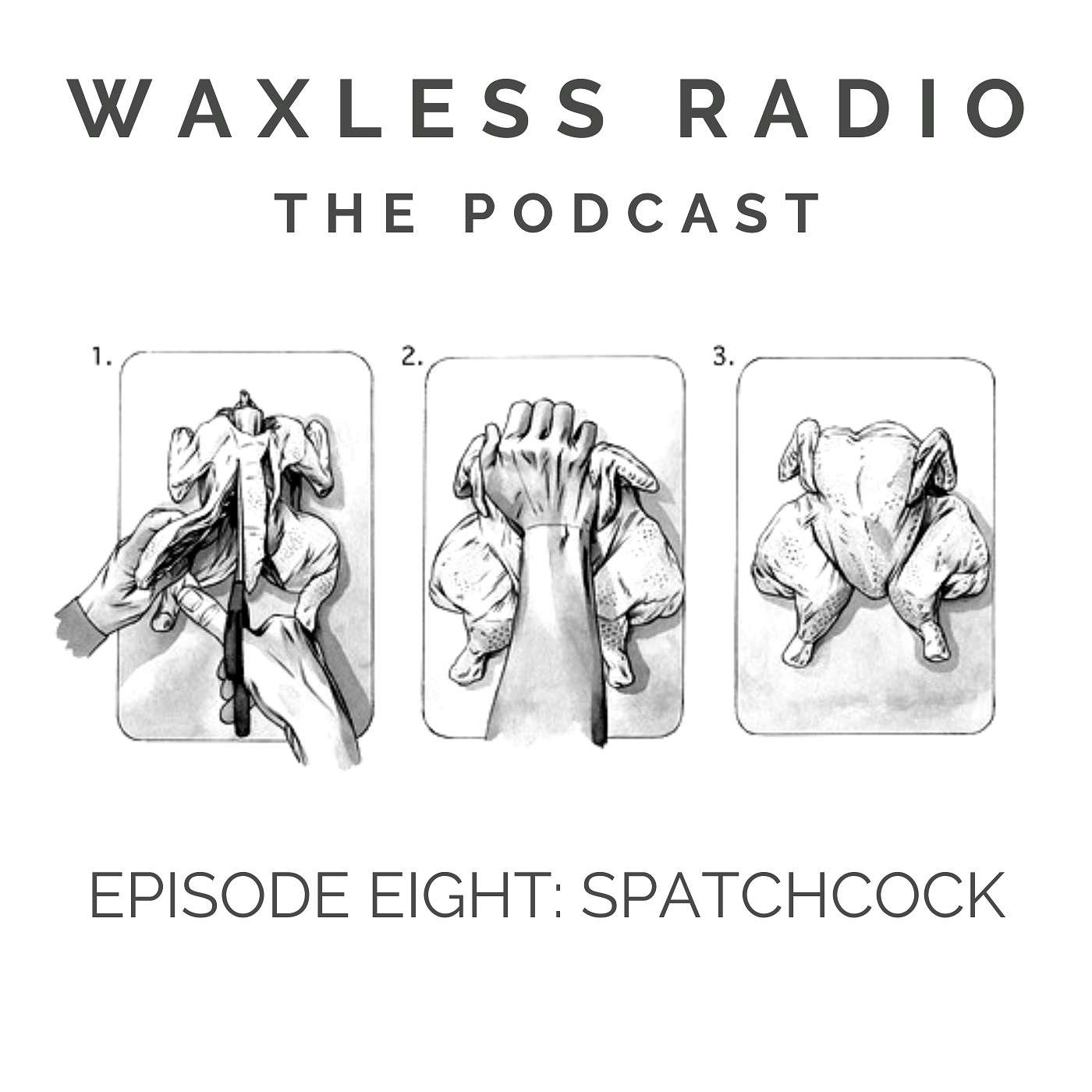 Waxless Radio: The Podcast