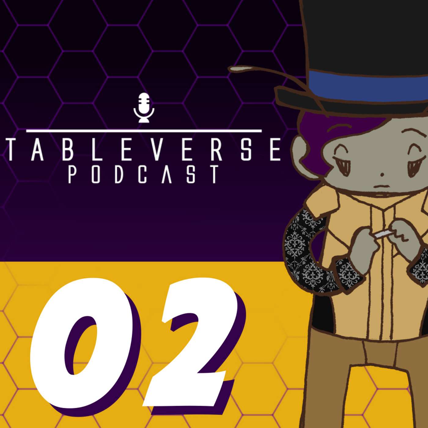 Tableverse: a Starfinder actual play podcast