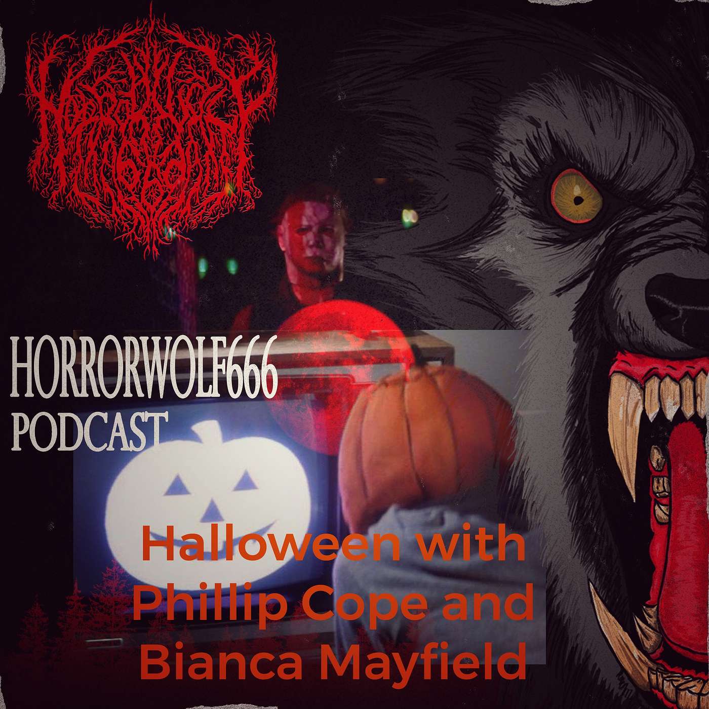 The Horrorwolf666 Podcast