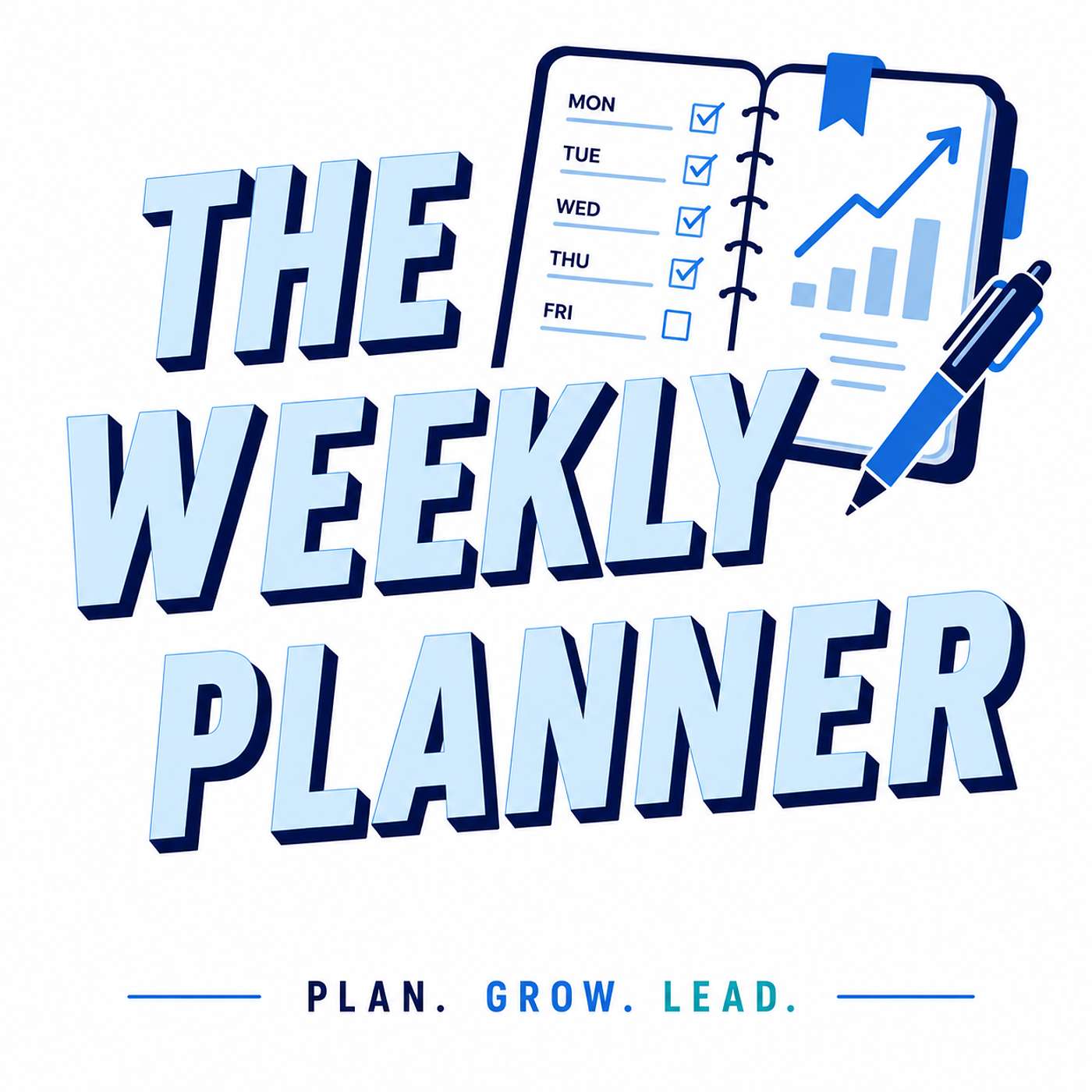 The Weekly Planner