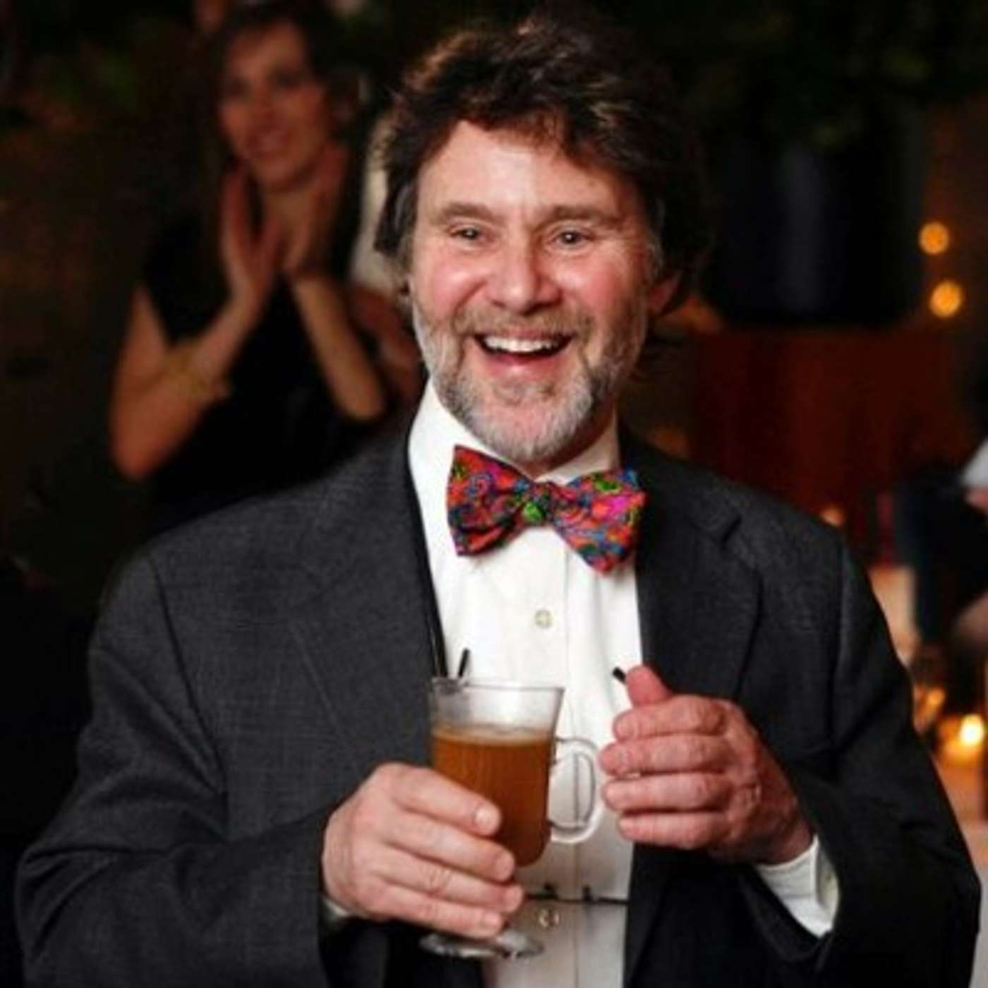 The City's Backyard Ep 224 "The craft beer movement" with Gregg Glaser from Modern Distillery Age  , a trade publication covering the distilled spirits business in America! episode artwork