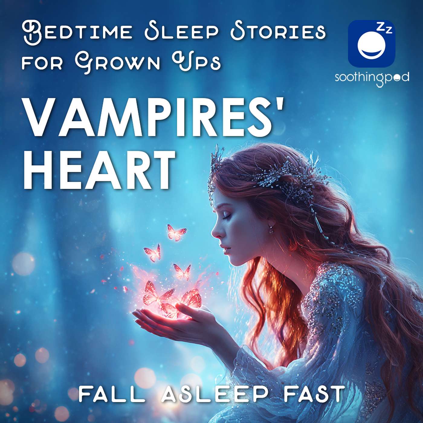 Vampires' Heart - Vampire Love Story | Romantic Sleep Story for Grown Ups