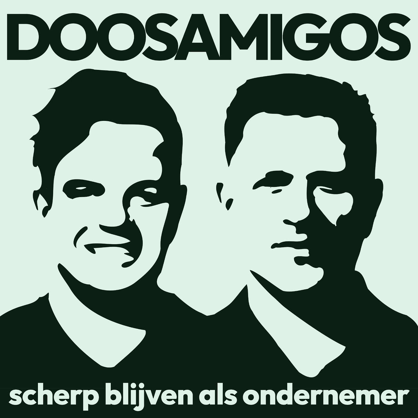 Doosamigos. Scherp blijven als ondernemer.