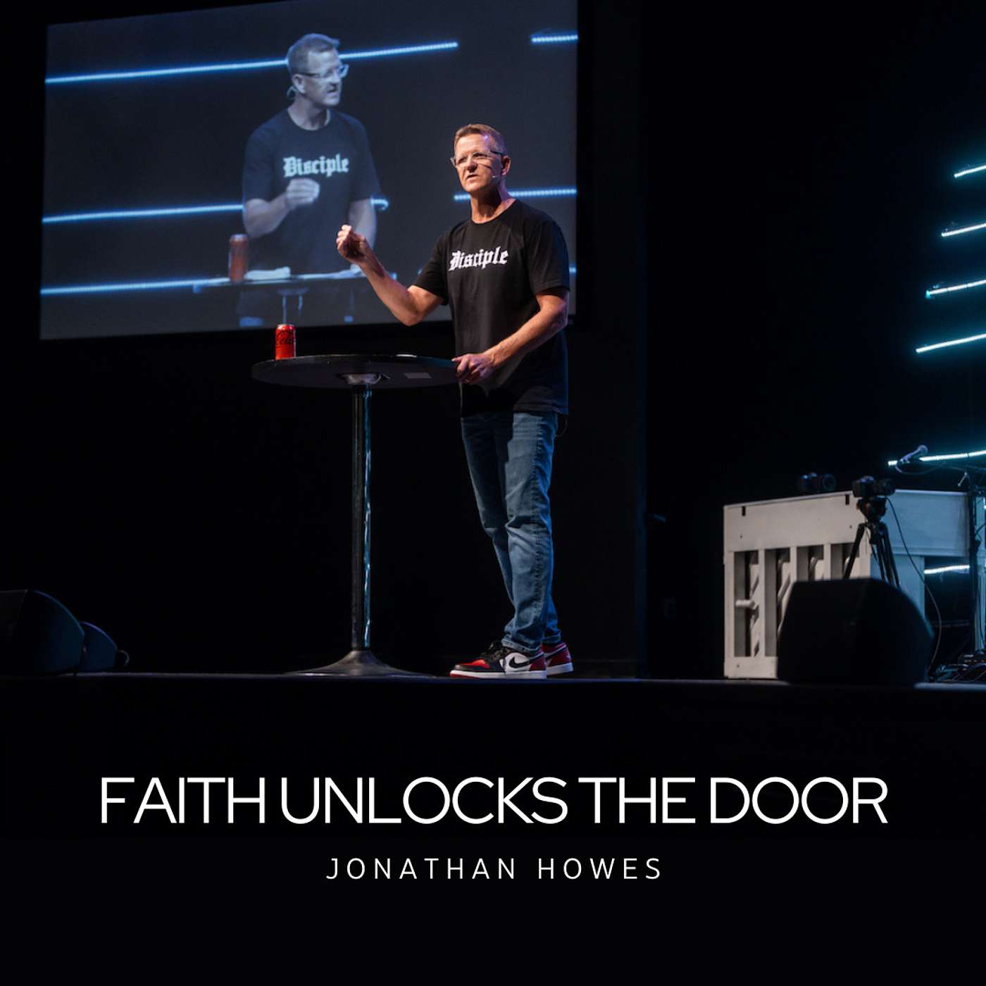 Faith Unlocks the Door | Jonathan Howes