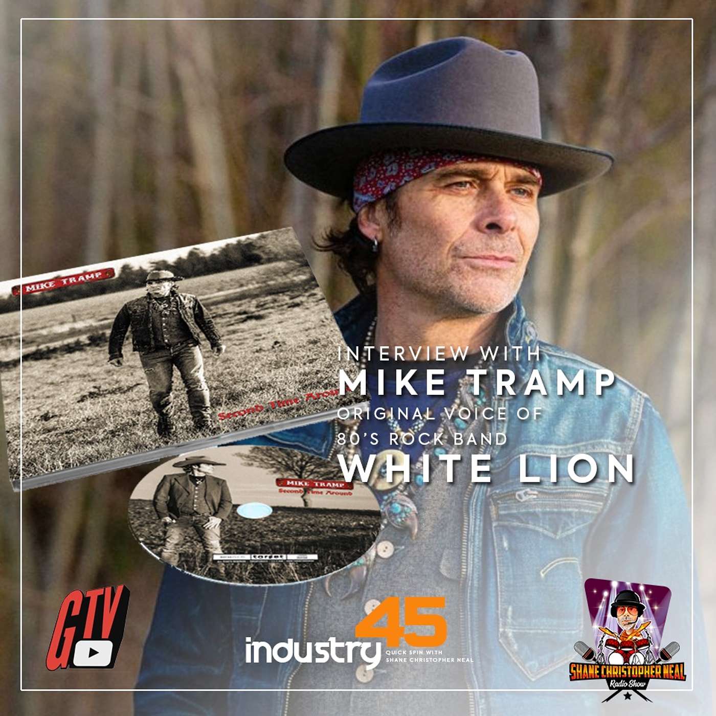 Industry 45 - From the Drum Throne